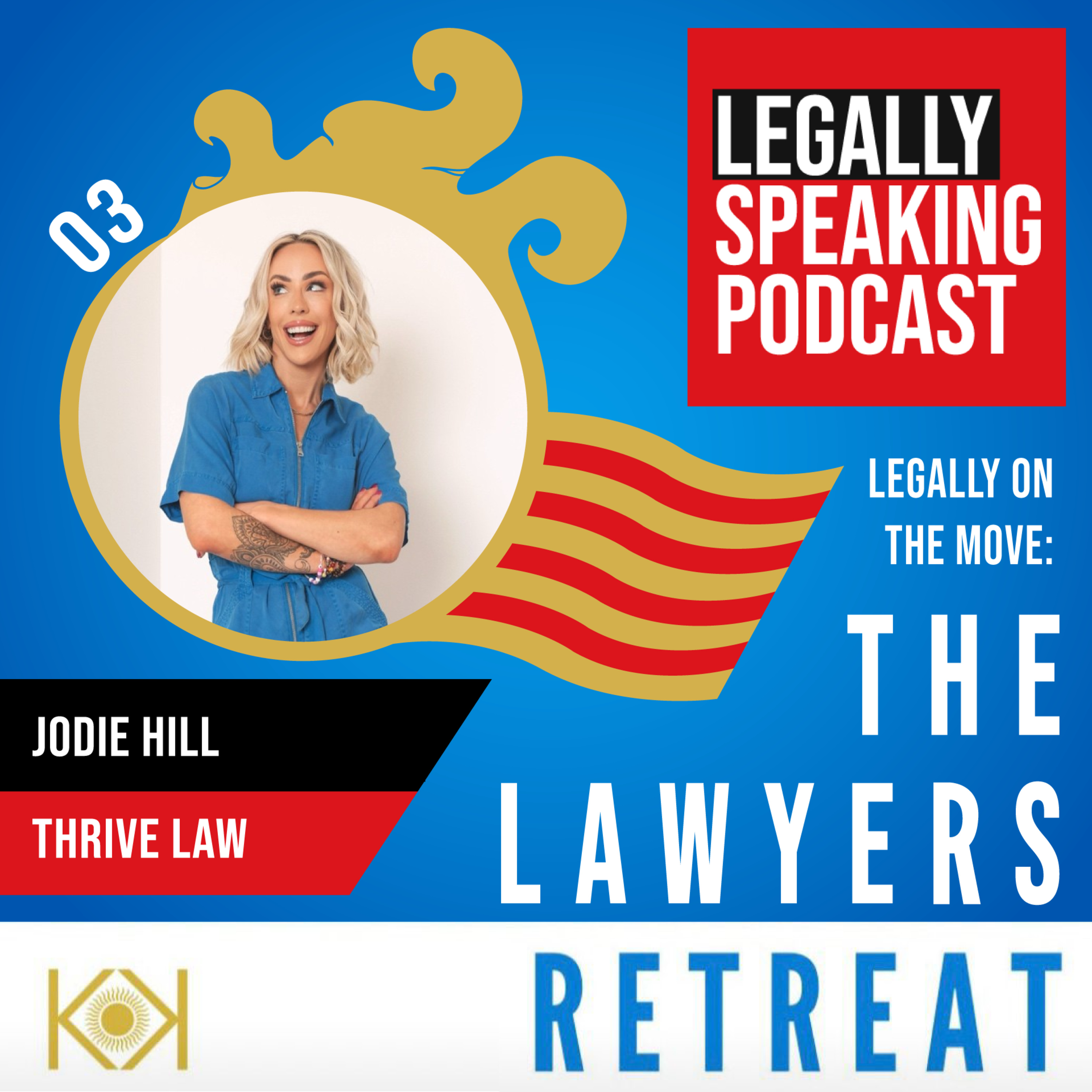 Legally Speaking Podcast