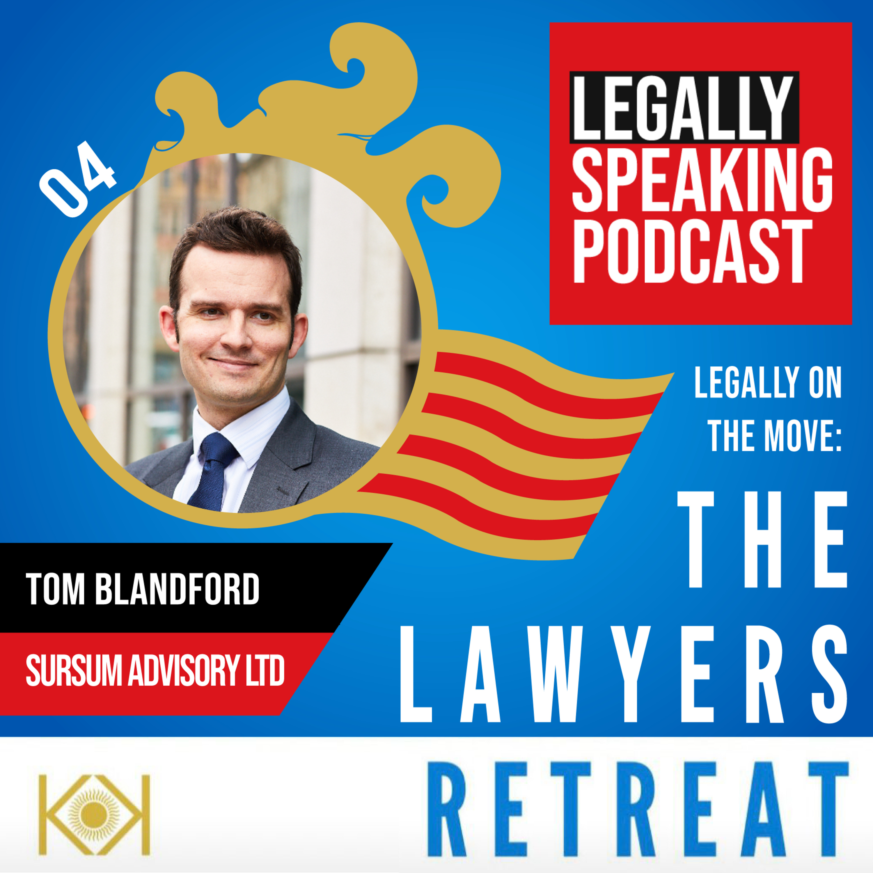 Legally Speaking Podcast