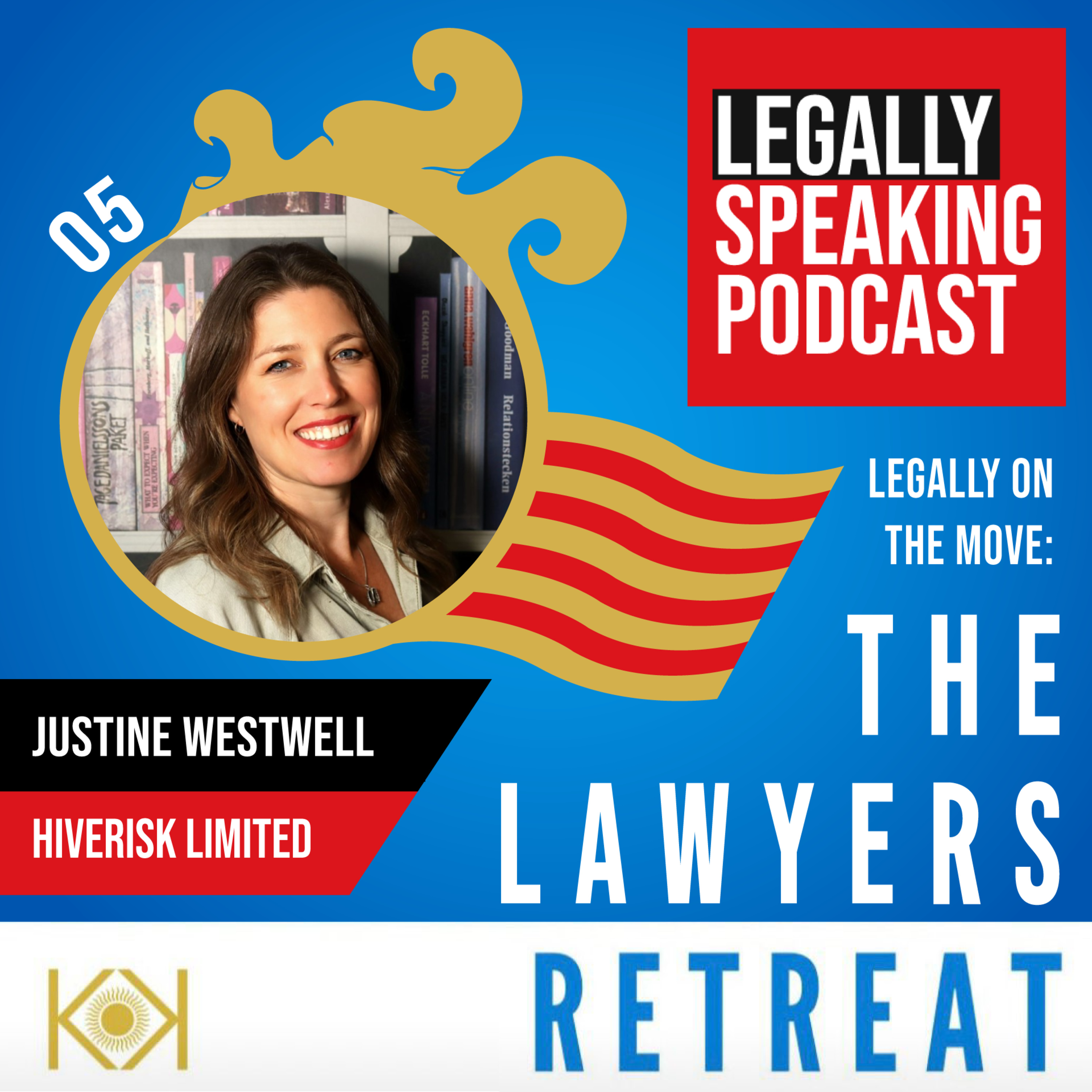 Legally Speaking Podcast