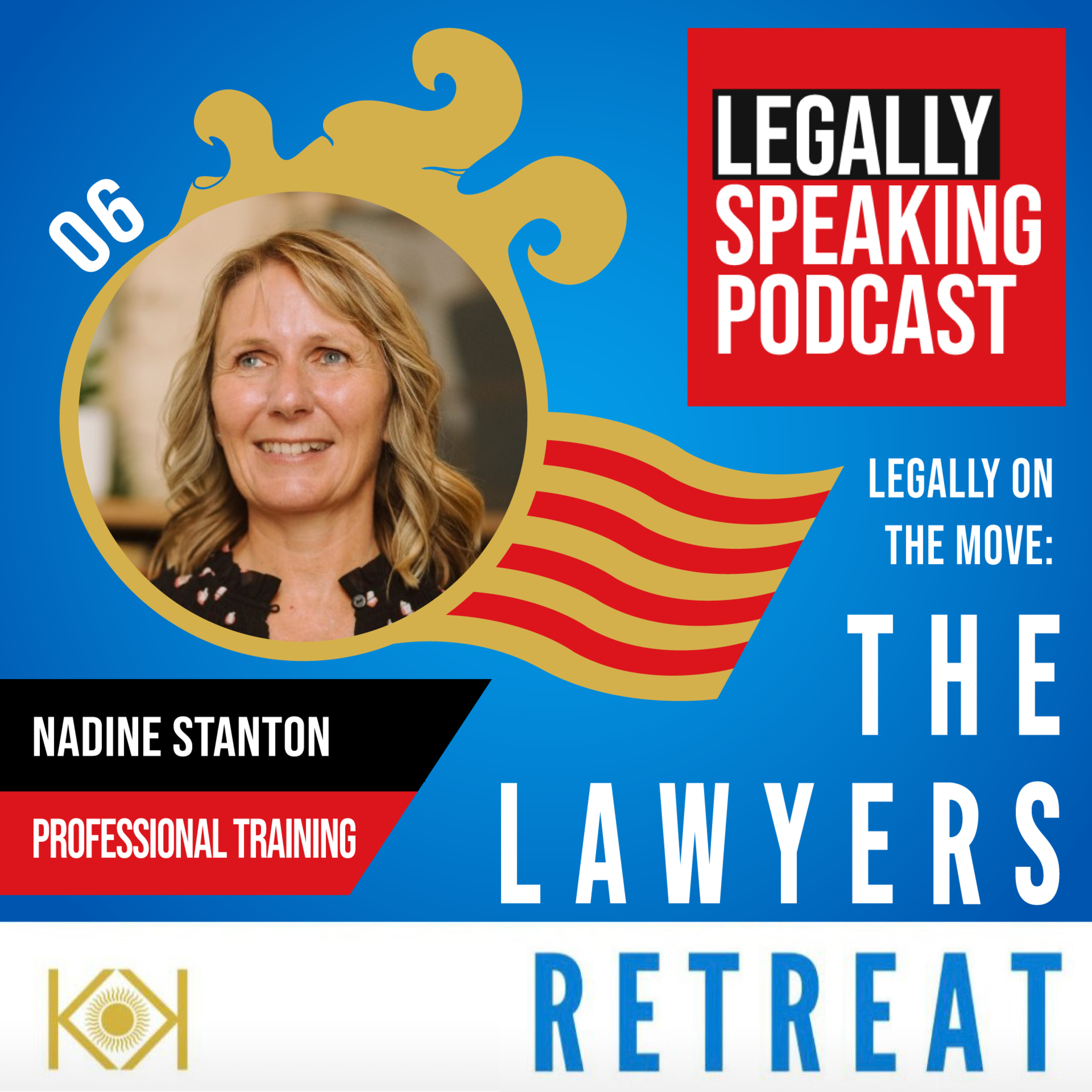Legally Speaking Podcast