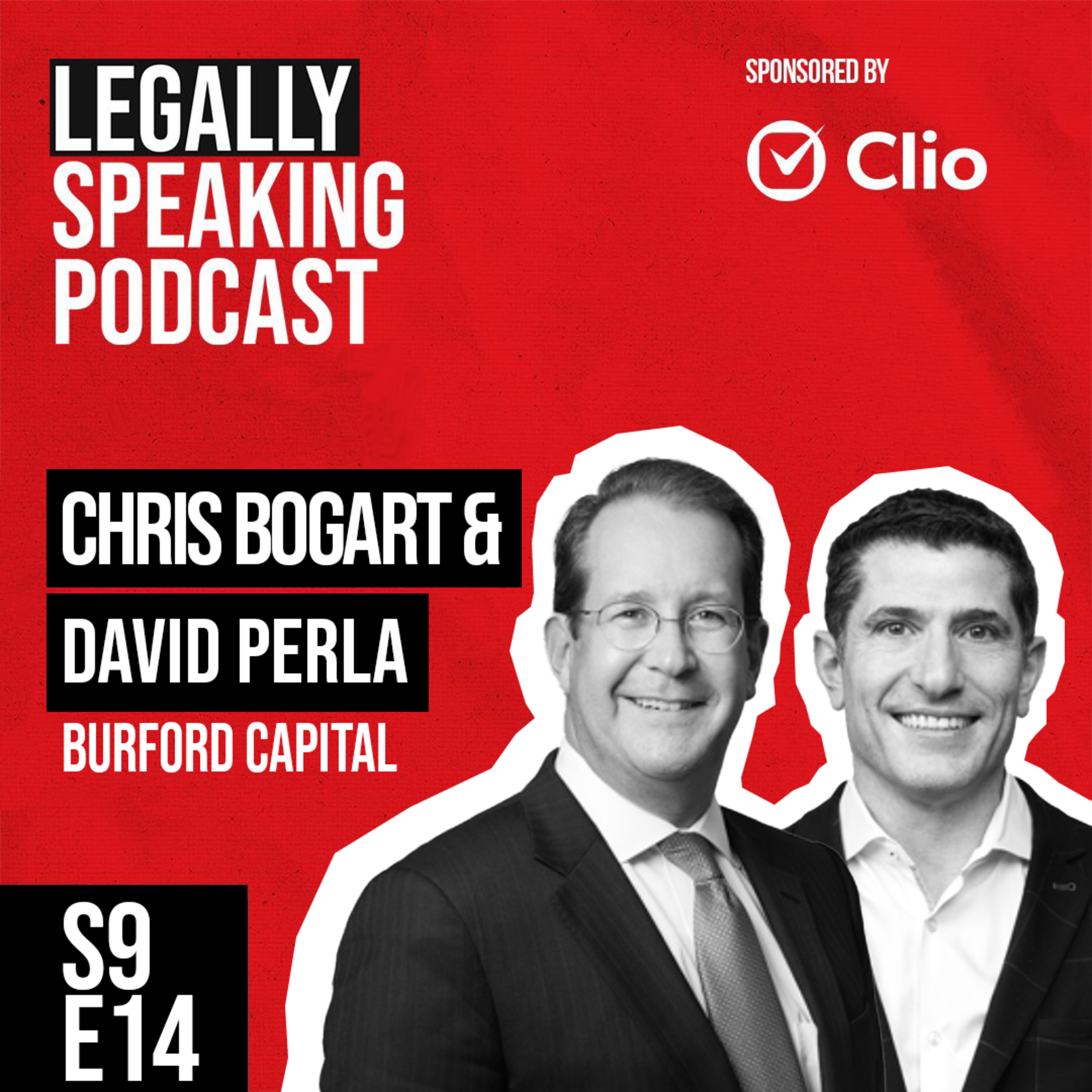 Legally Speaking Podcast