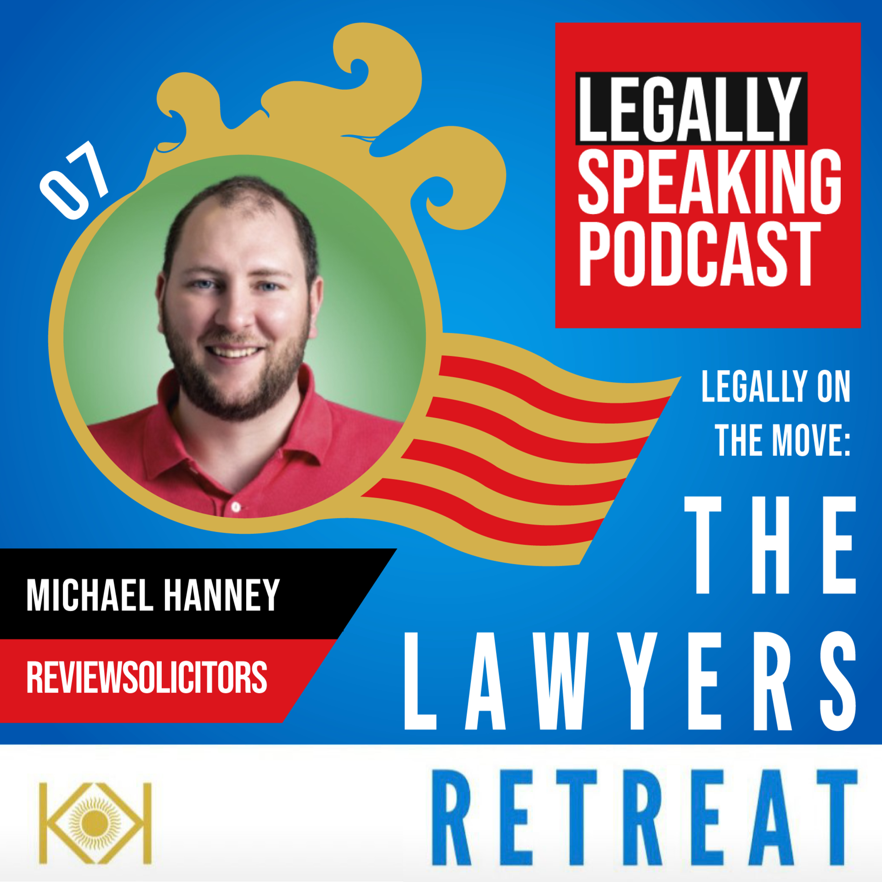 Legally Speaking Podcast