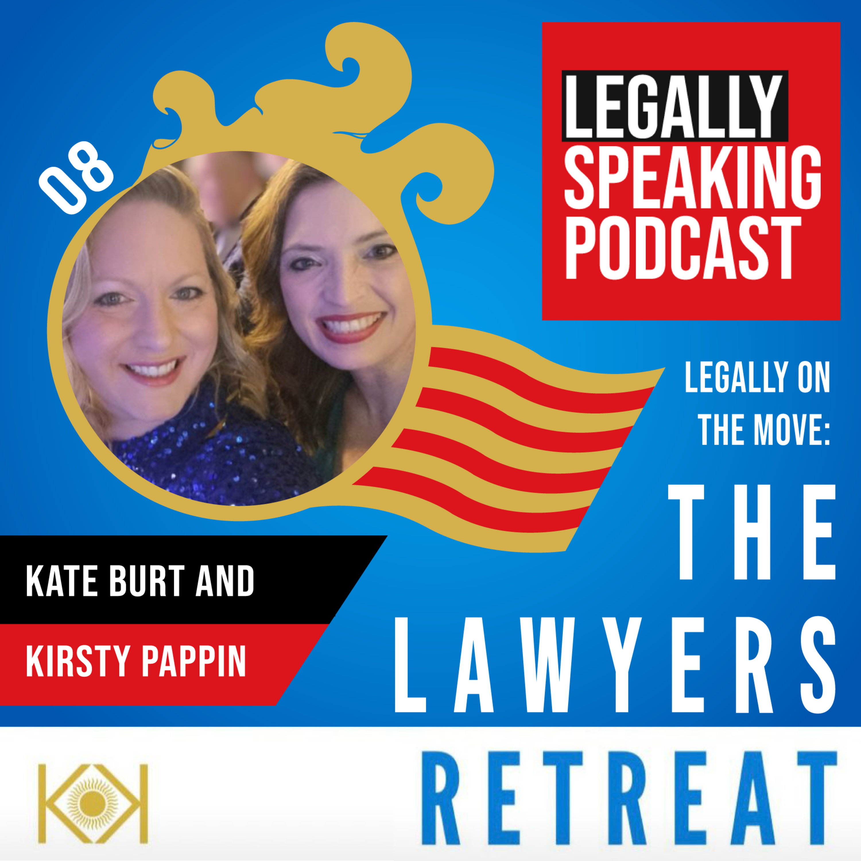 Legally Speaking Podcast