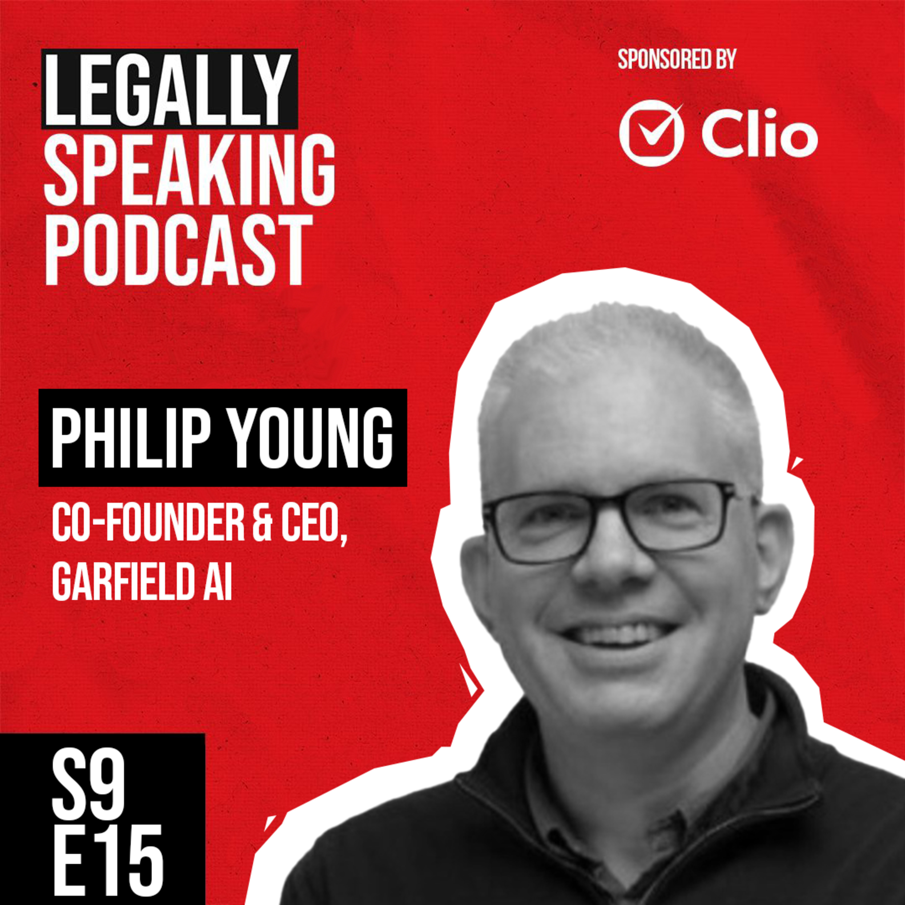 Garfield & the Justice Gap: How Philip Young Built the UK’s First Accessible AI Law Firm - S9E15