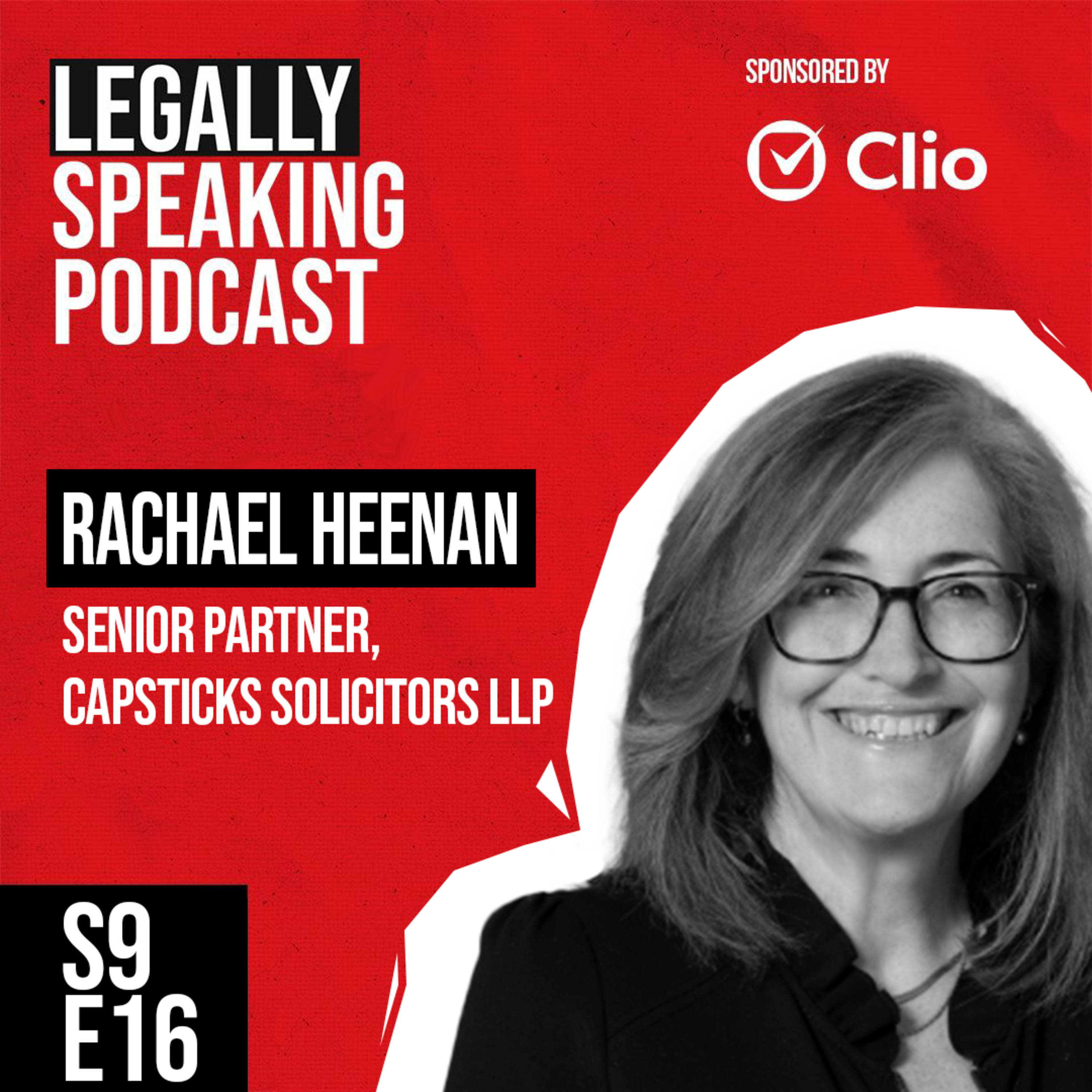 Legally Speaking Podcast