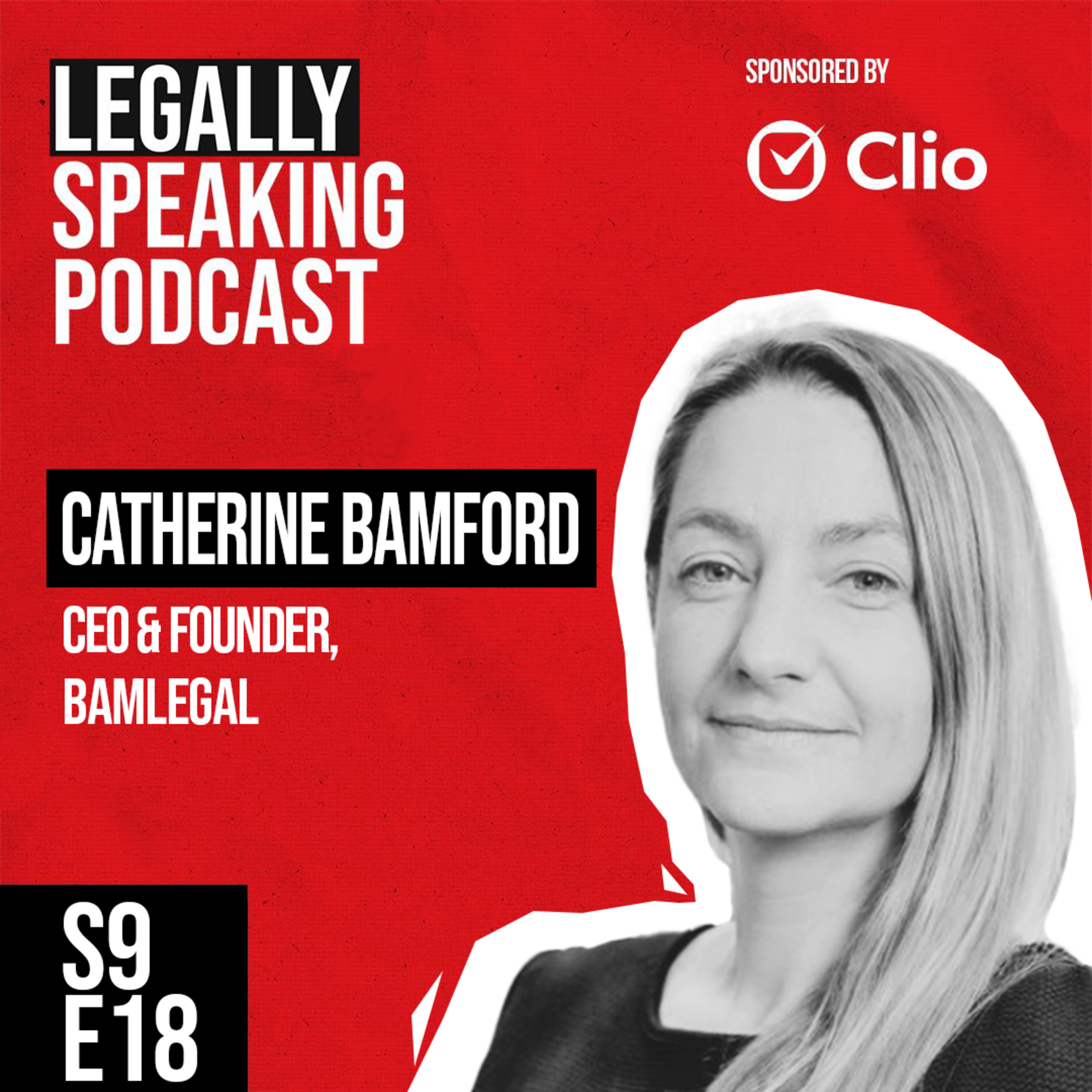 Legally Speaking Podcast