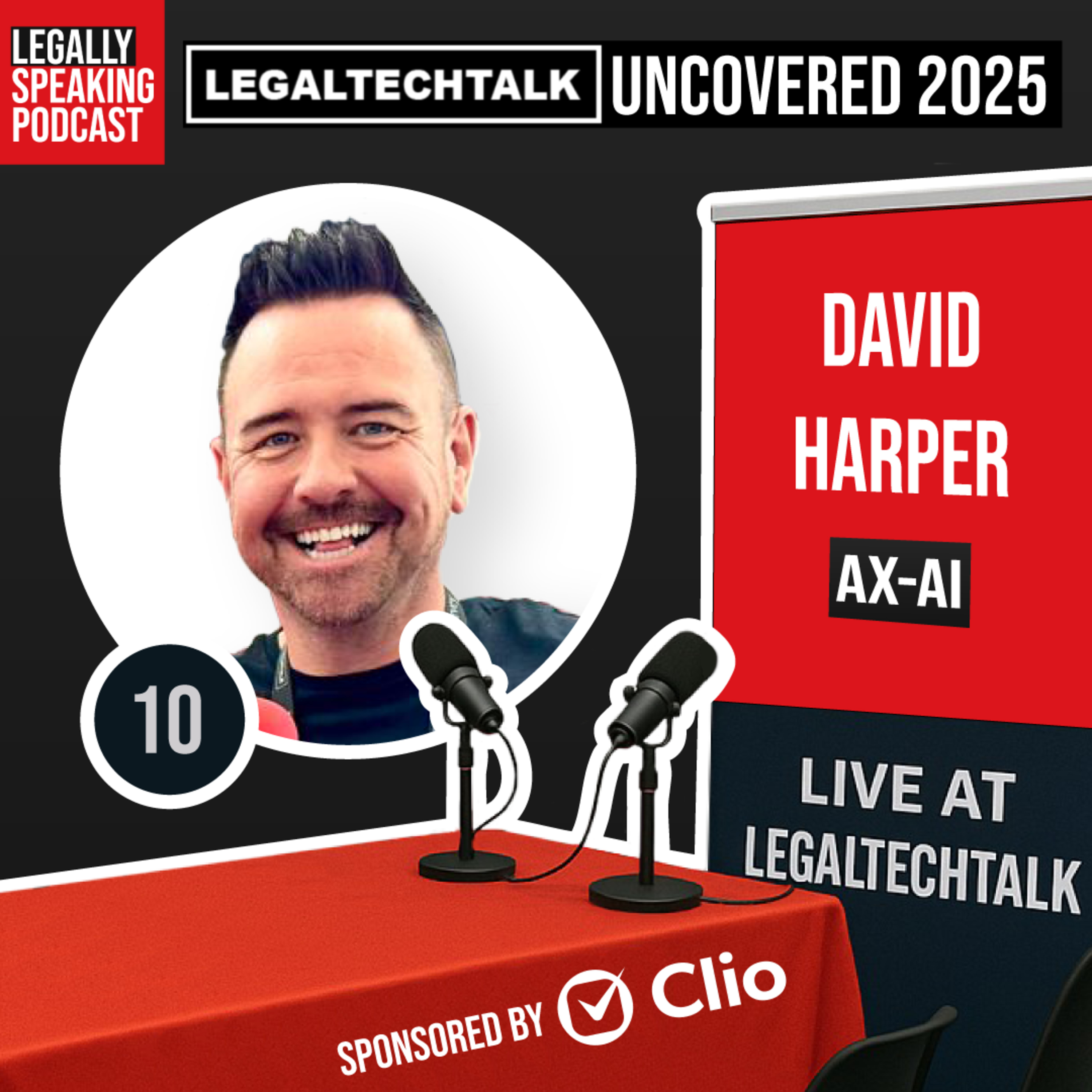 Legally Speaking Podcast
