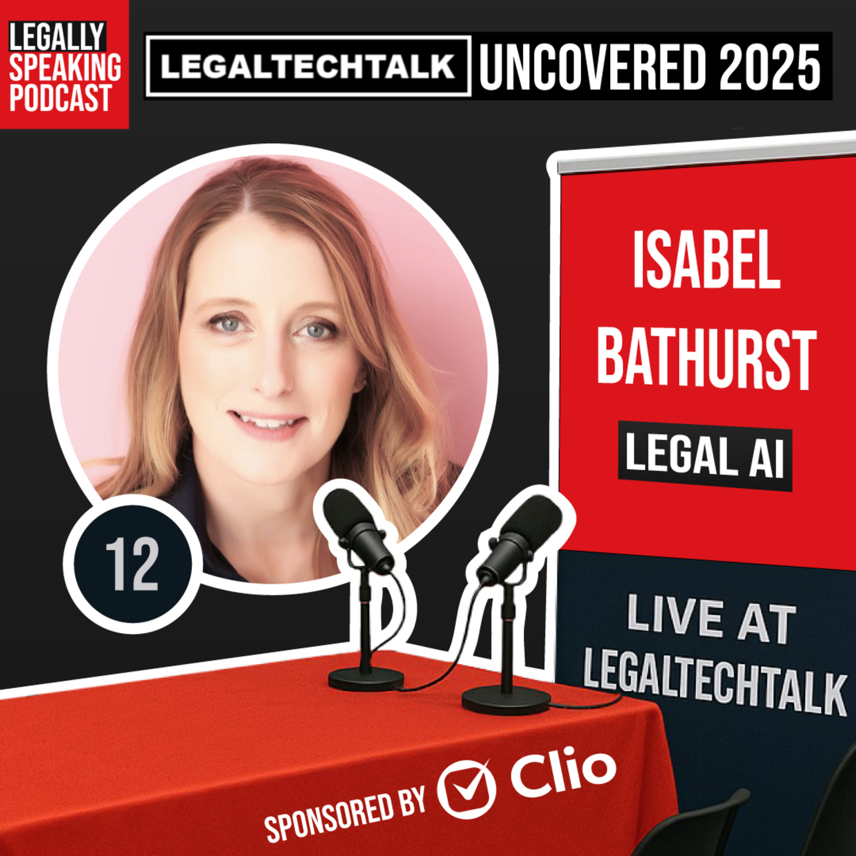 Legally Speaking Podcast