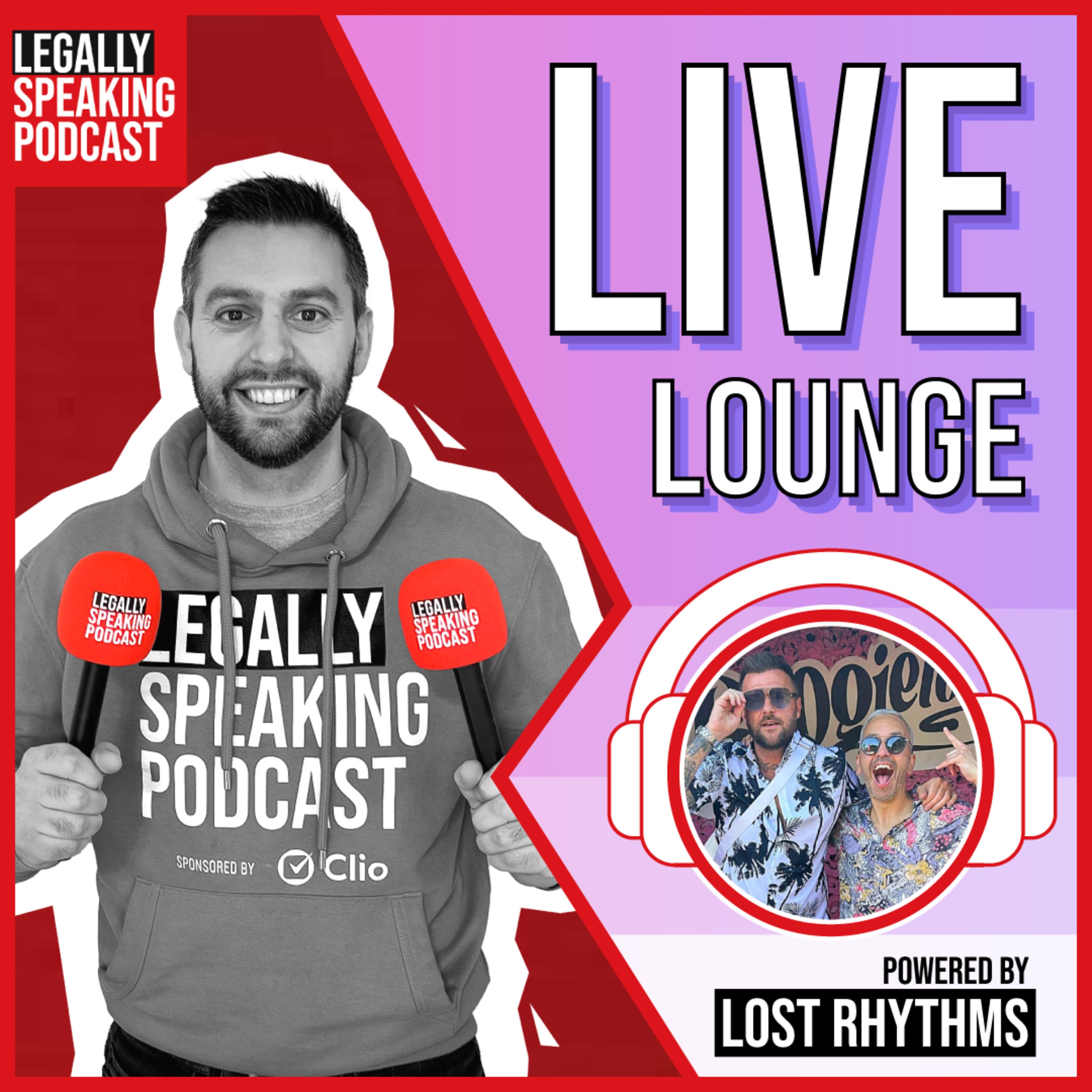 Legally Speaking Podcast