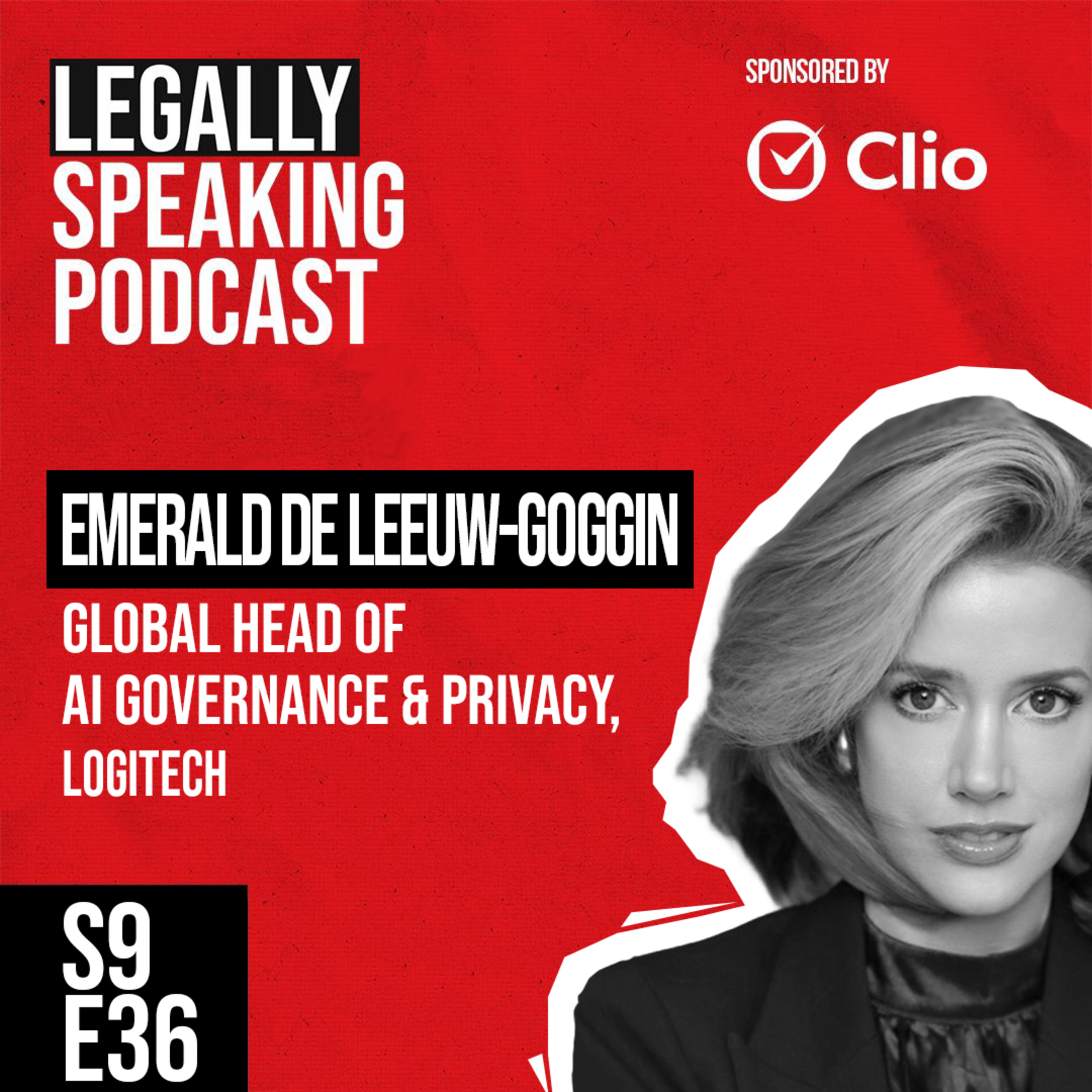 Ethics Meets Innovation: The Human Side of AI Governance & Privacy - Emerald De Leeuw-Goggin - S9E36