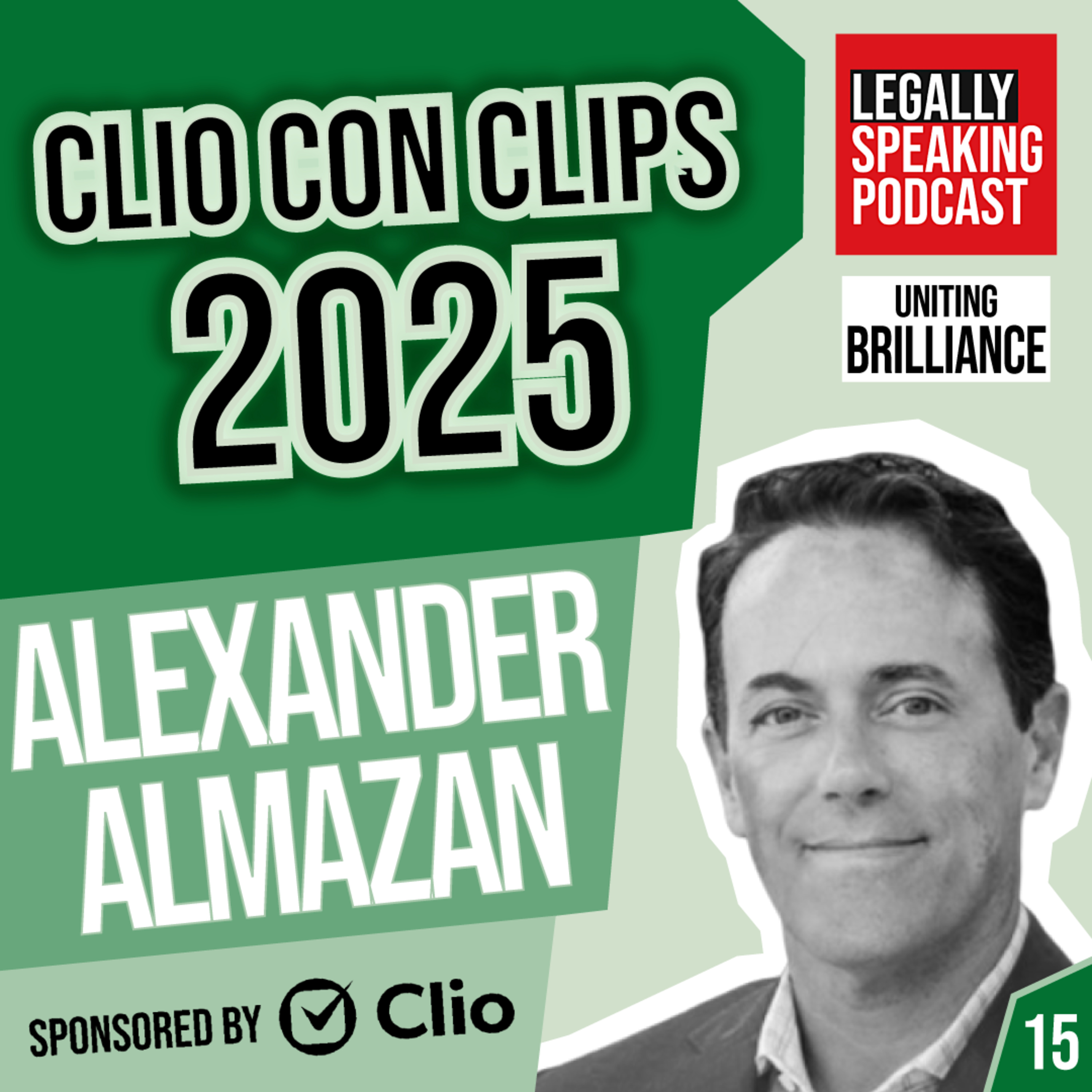 Clio Con Clips 2025 - Alexander Almazan - E15