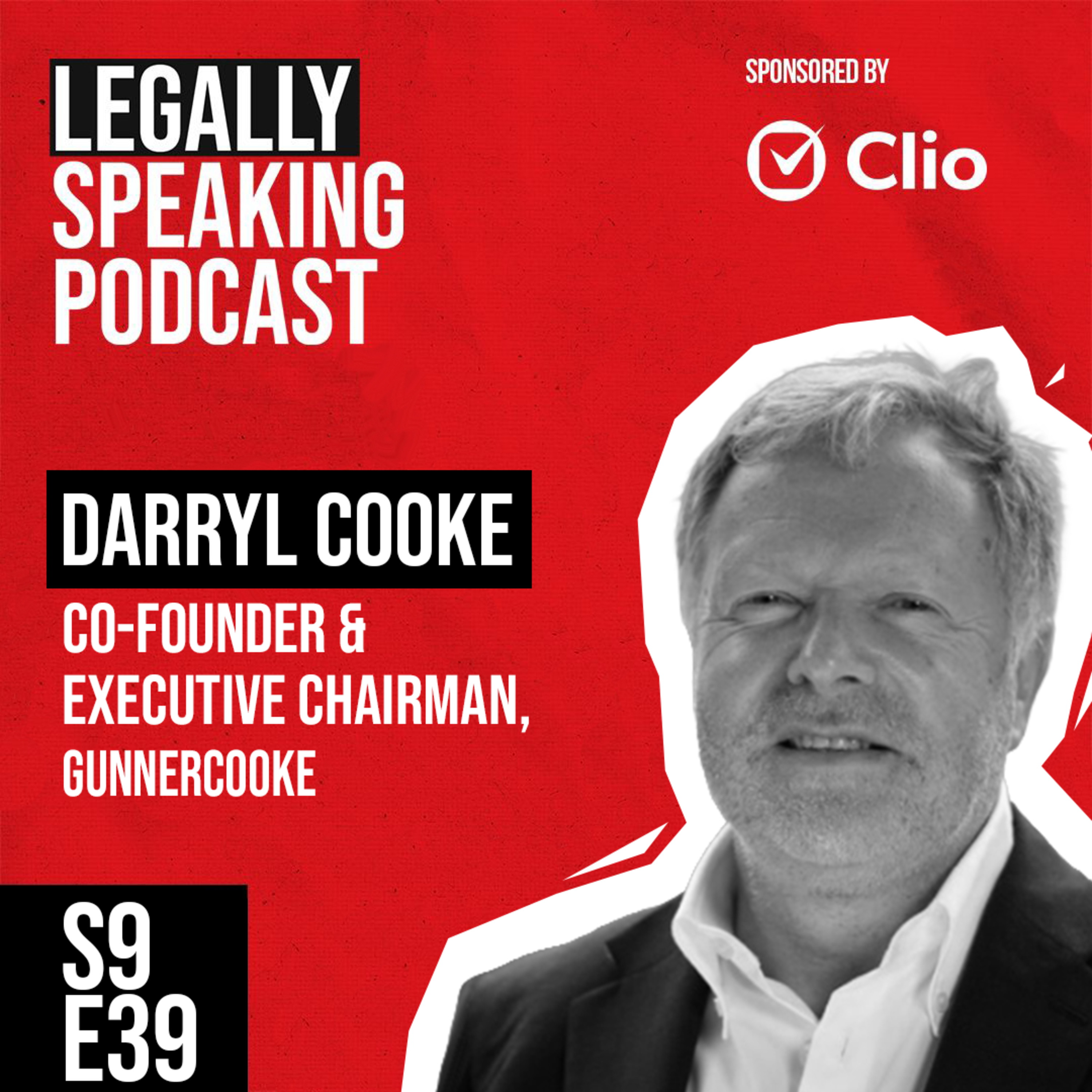 How to Reinvent a Law Firm: Why Culture & Fee-Share Models Change Lives - Darryl Cooke - S9E39