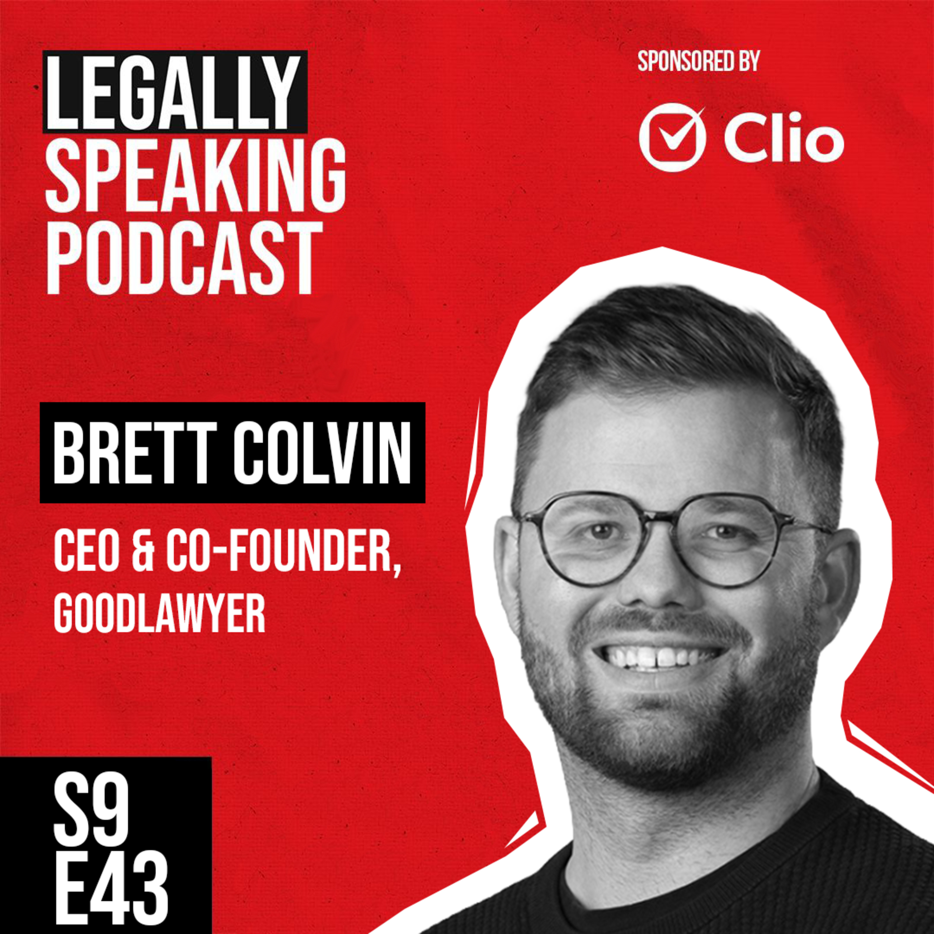 Legally Speaking Podcast