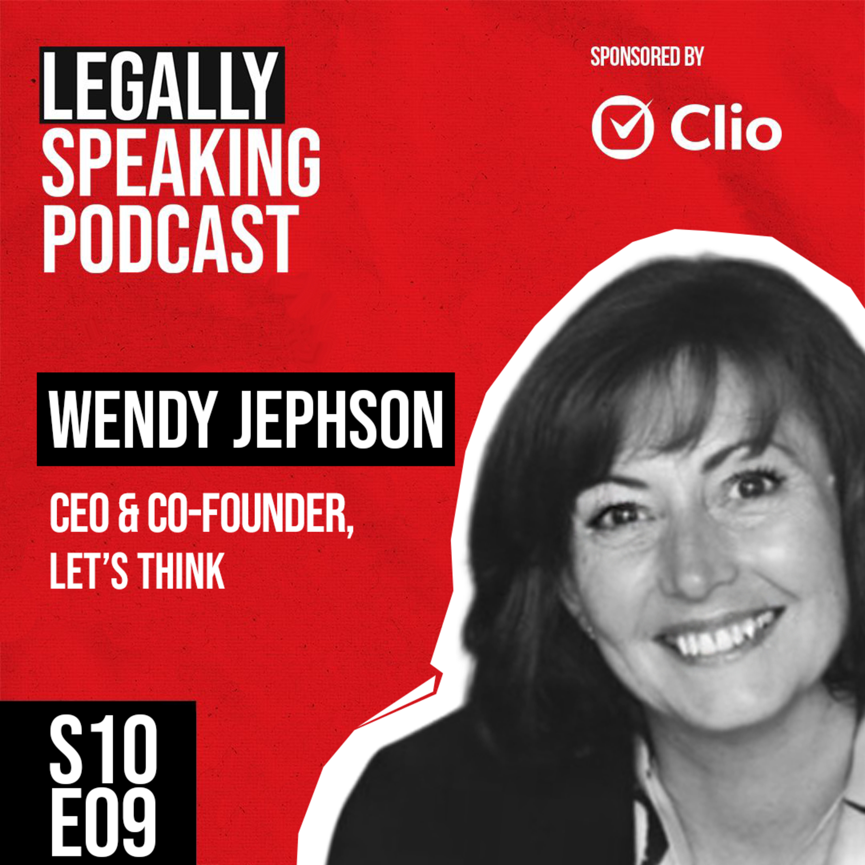 Why We’re Entering an Era Where AI Helps Lawyers Instead of Replacing Them - Wendy Jephson - S10E09