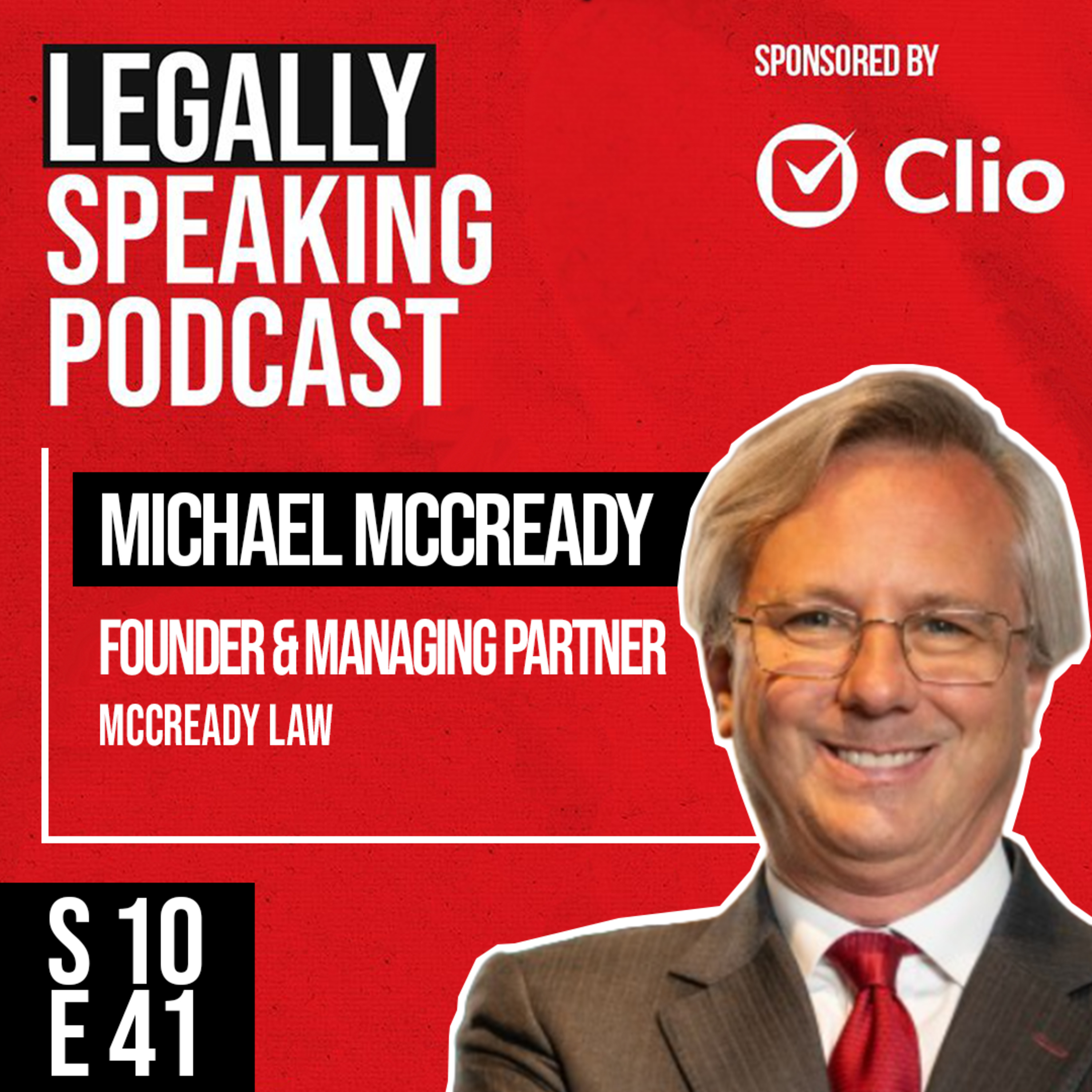 Can AI REALLY Pick a Fair Jury? What this Means for the Future of Law | Michael McCready | S10E41