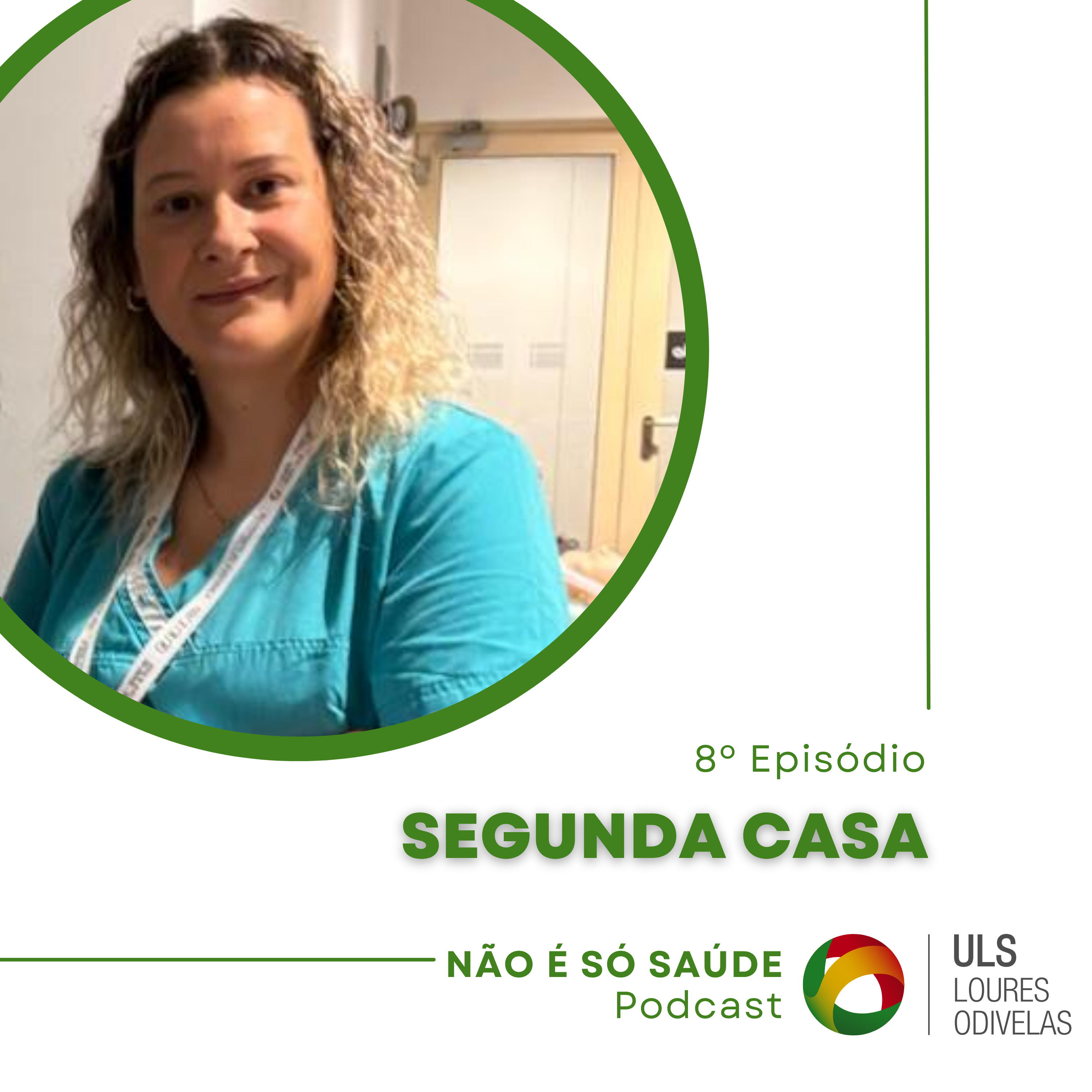 Segunda Casa! episode artwork