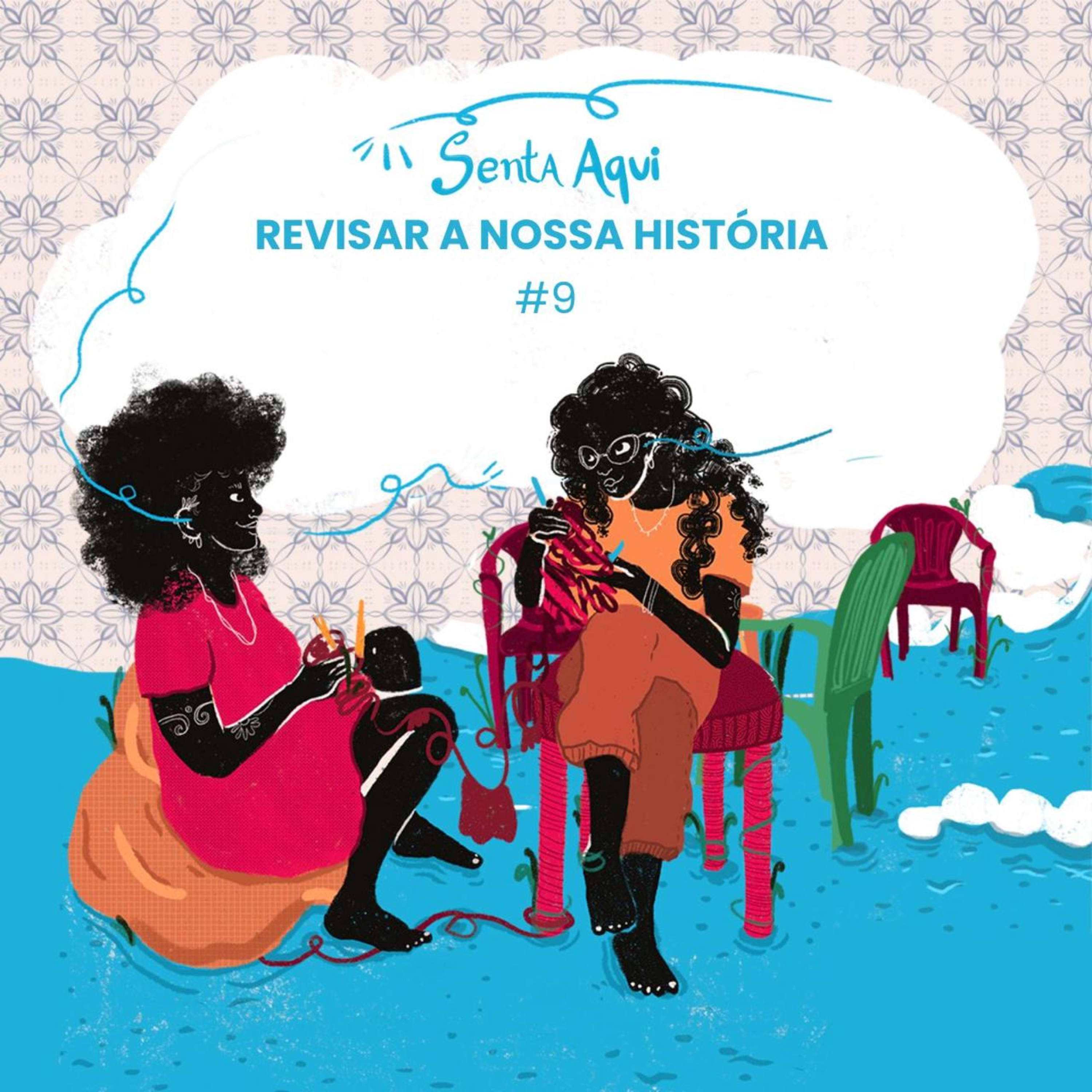 revisar a nossa história #9 episode artwork
