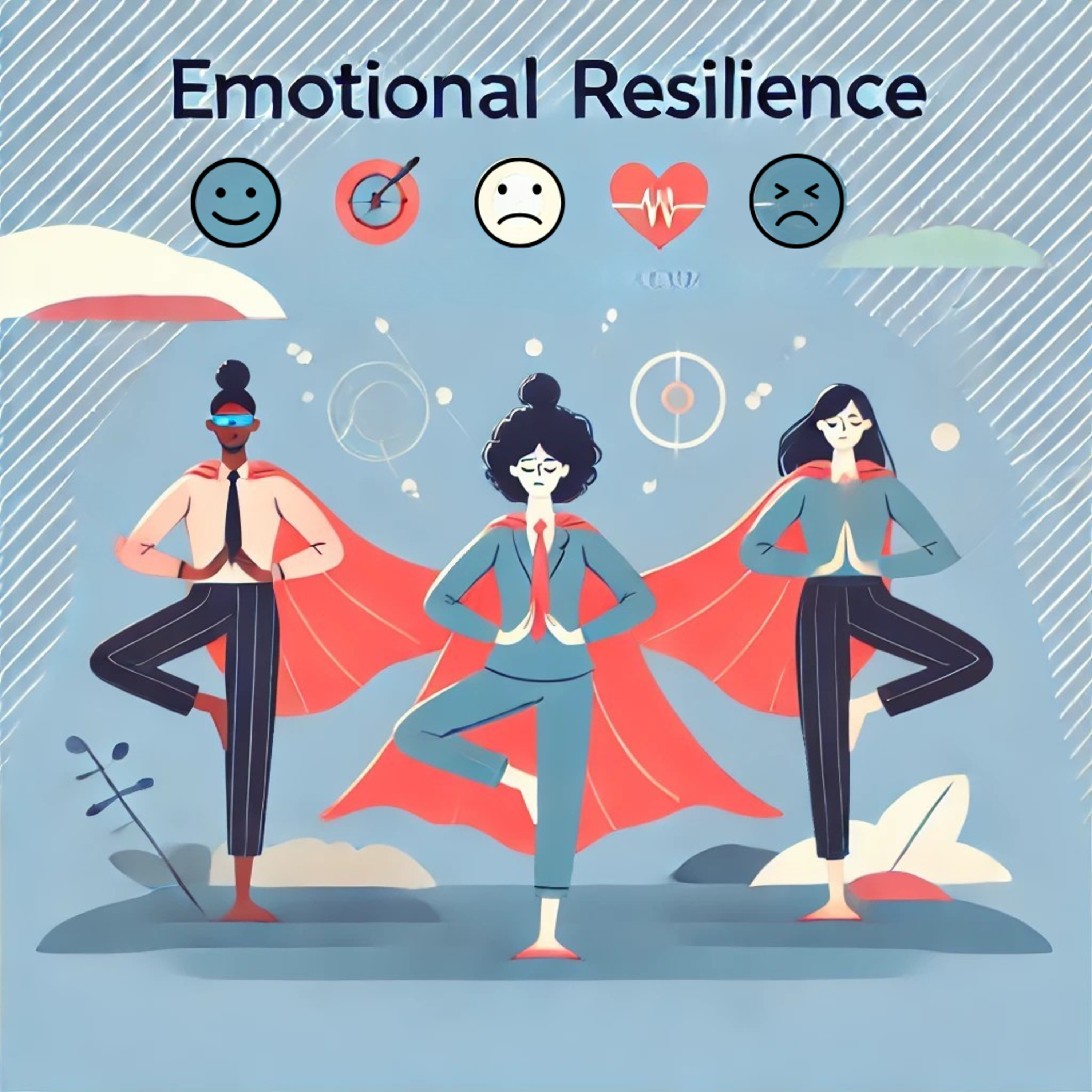 Episode 5: Cultivating Emotional Resilience episode artwork