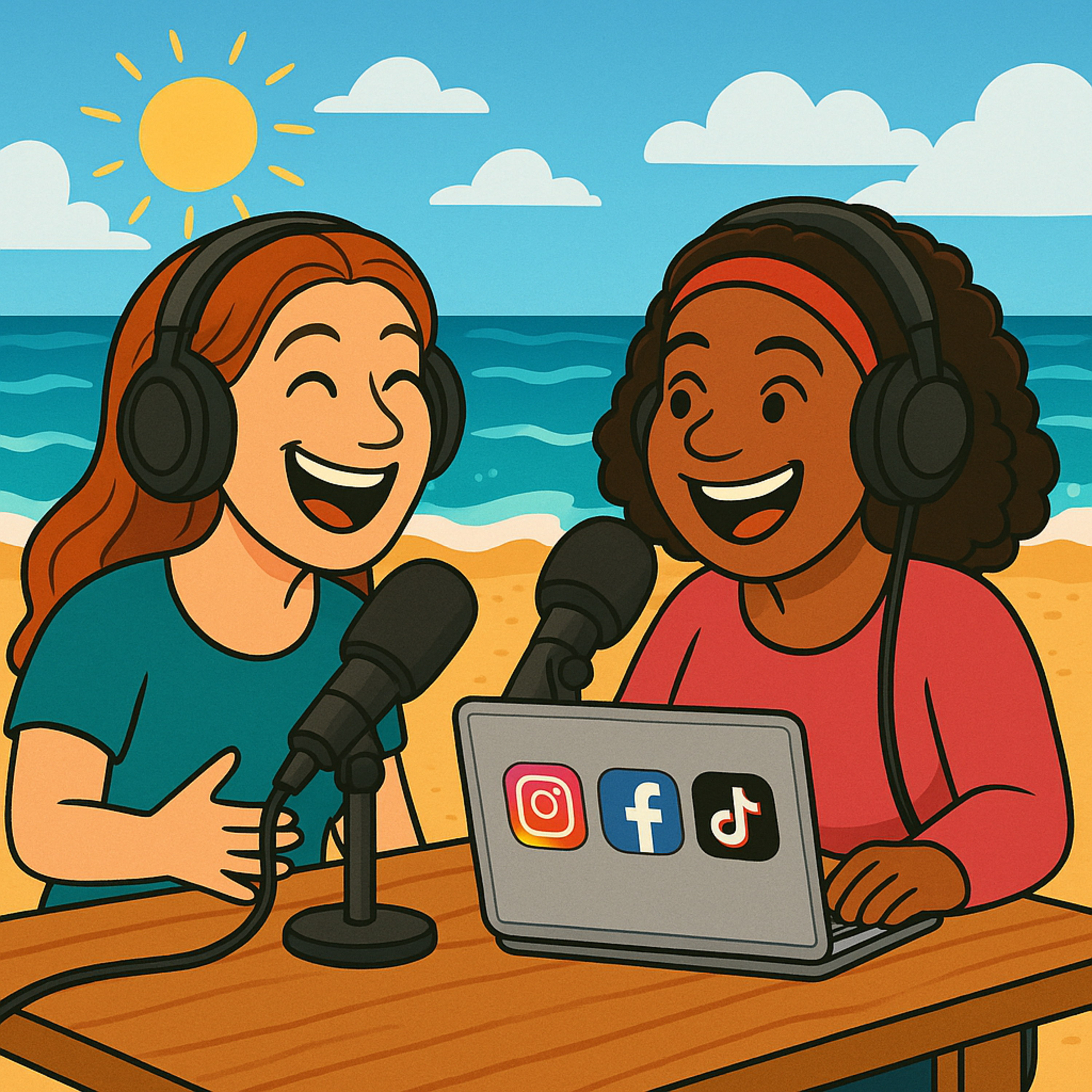 Episode 12: Upgrade Your Scroll – Feed Your Brain, Not the Algorithm episode artwork