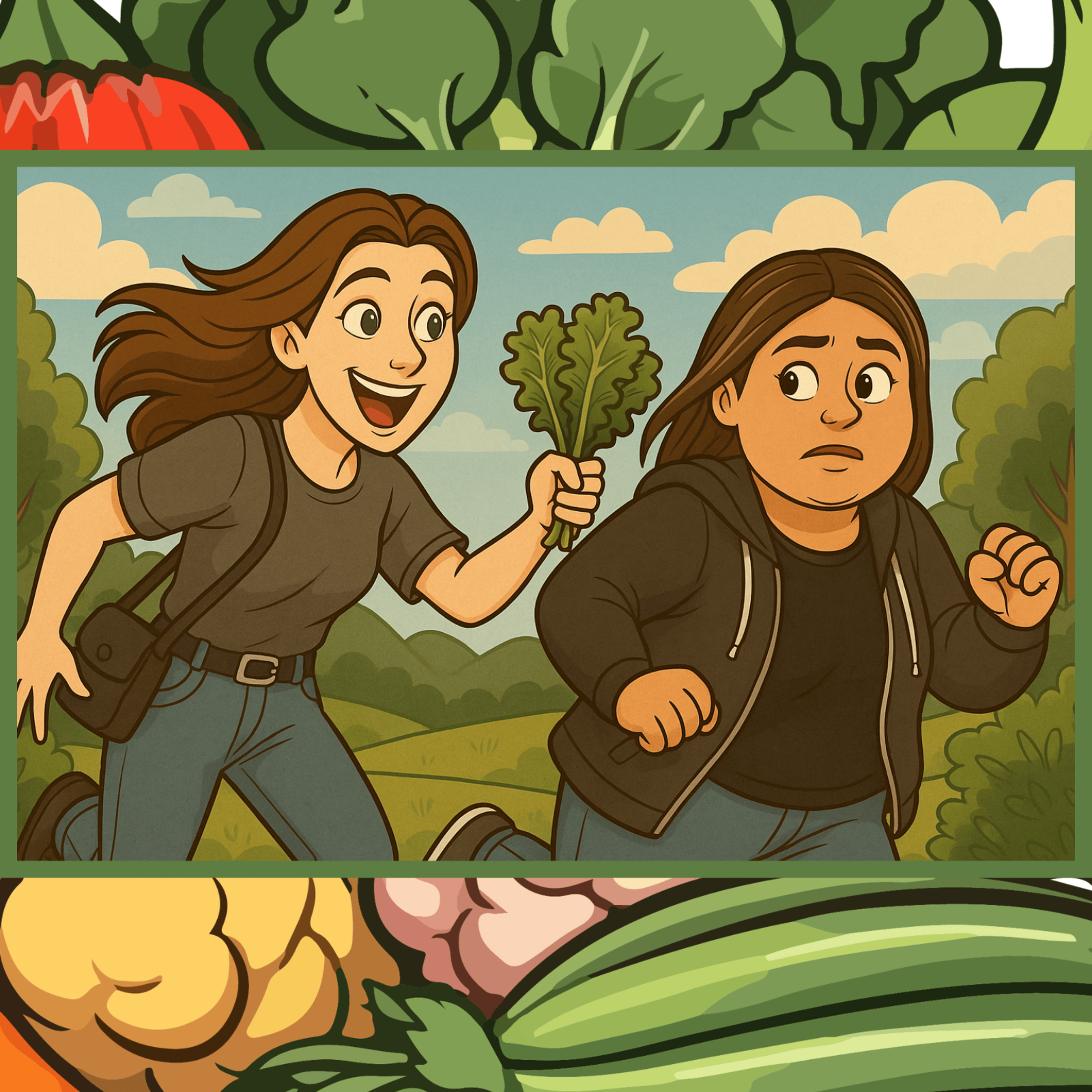 Episode 17: Change Your Nutrition, Change Your Life: Real Stories episode artwork