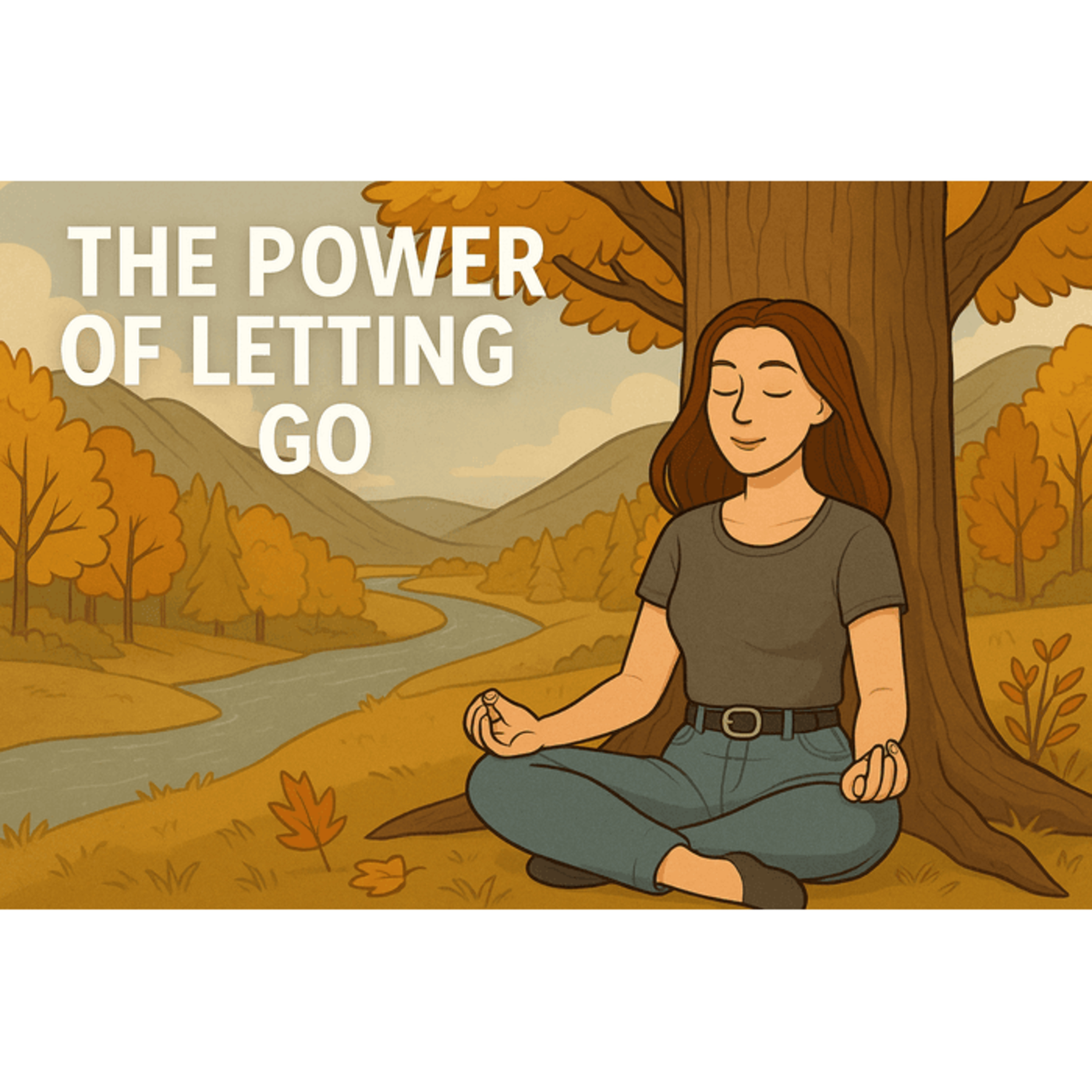 Episode 19: Fall Reset: Learn to let go and Find Balance  episode artwork