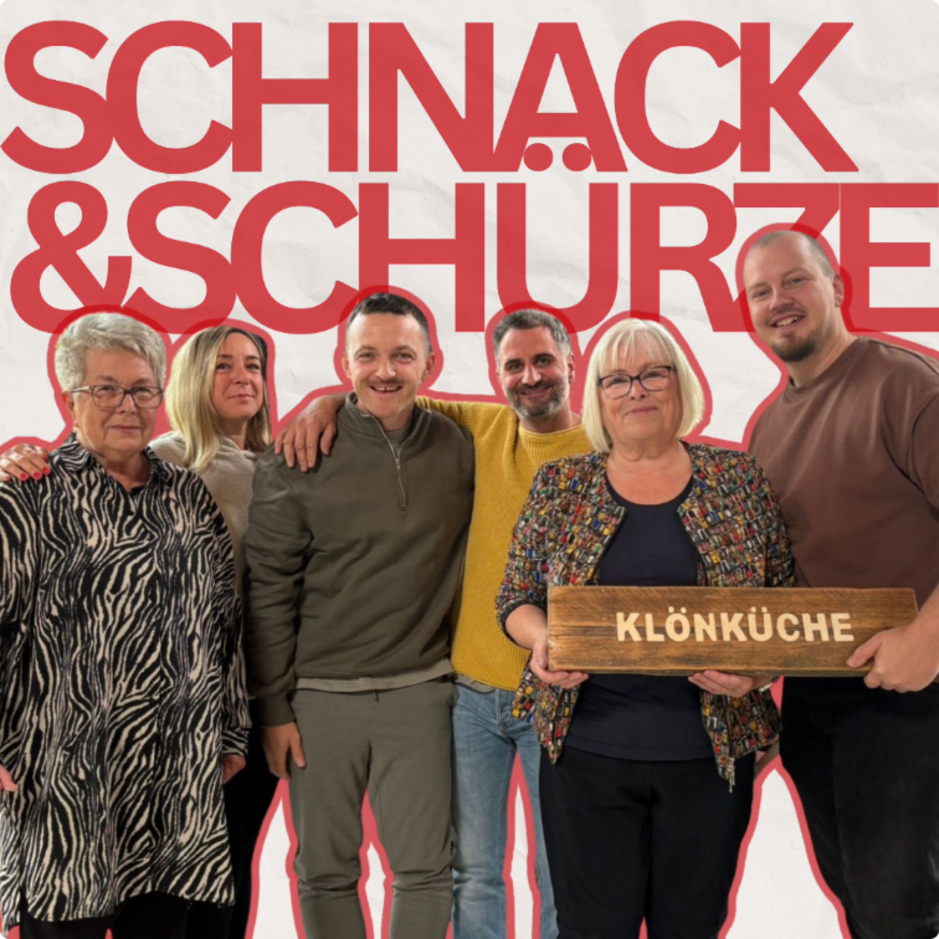 Schnack & Schürze - kochen, quatschen, lachen