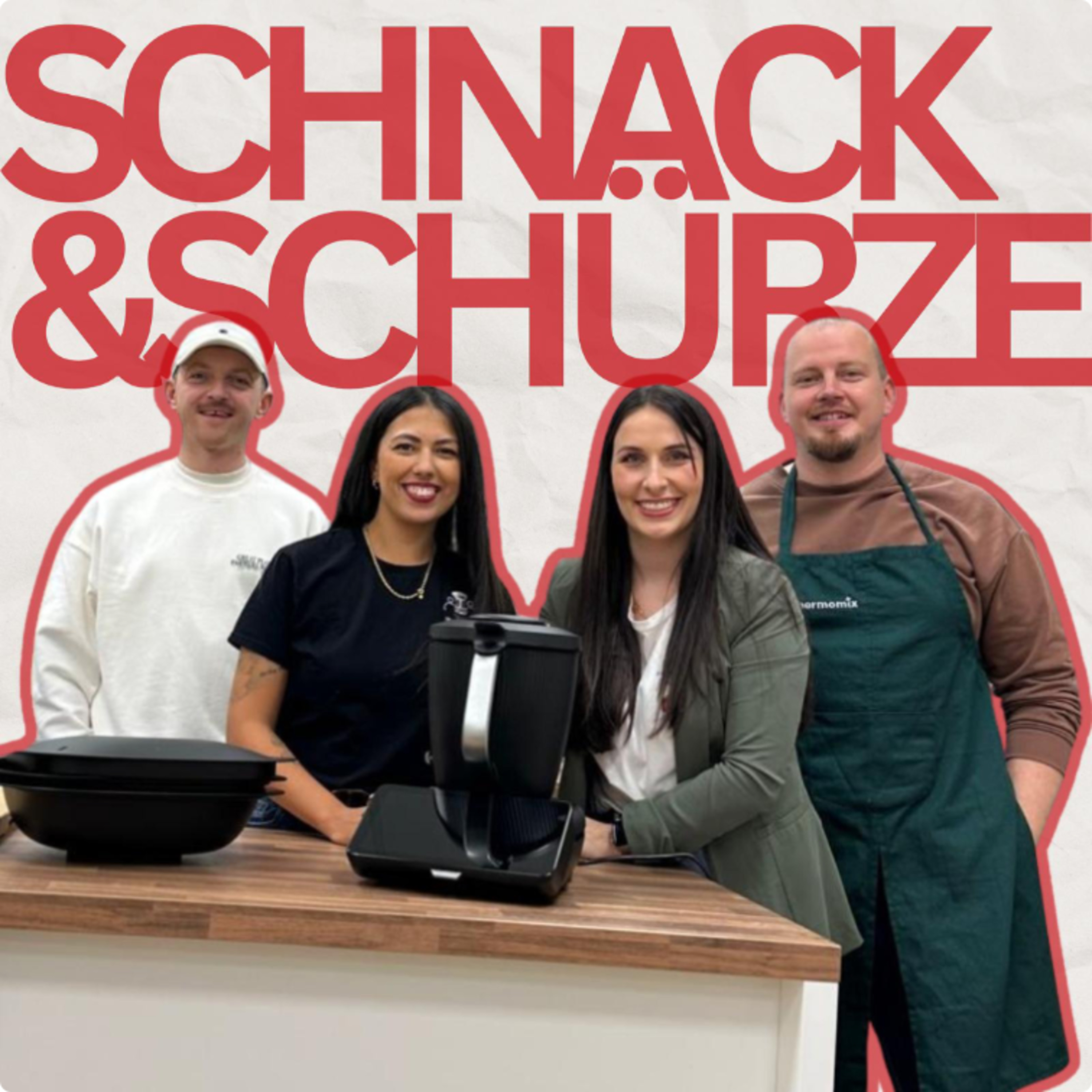 Schnack & Schürze - kochen, quatschen, lachen