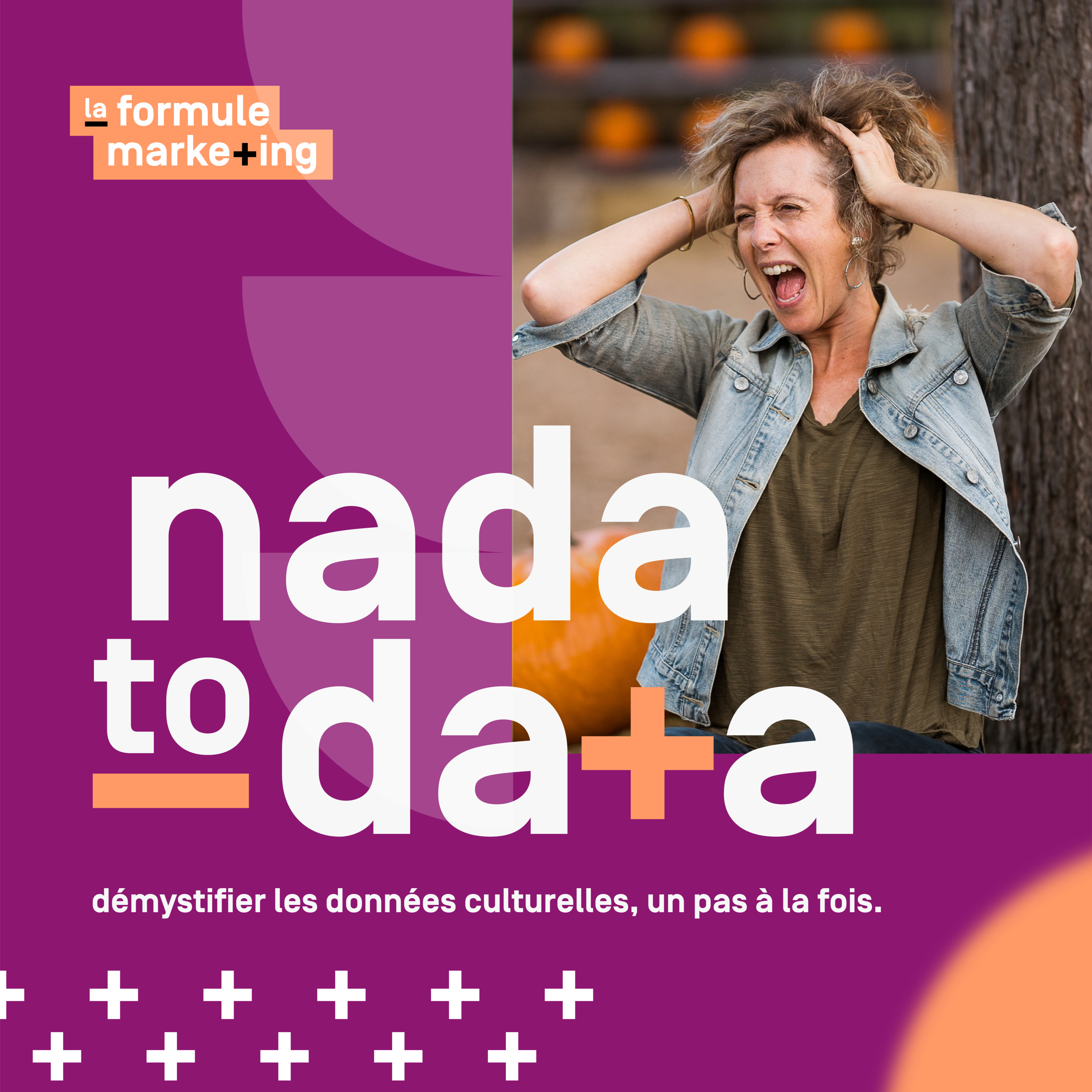 Nada to Data : Le podcast qui démystifie l’usage des données pour le milieu culturel