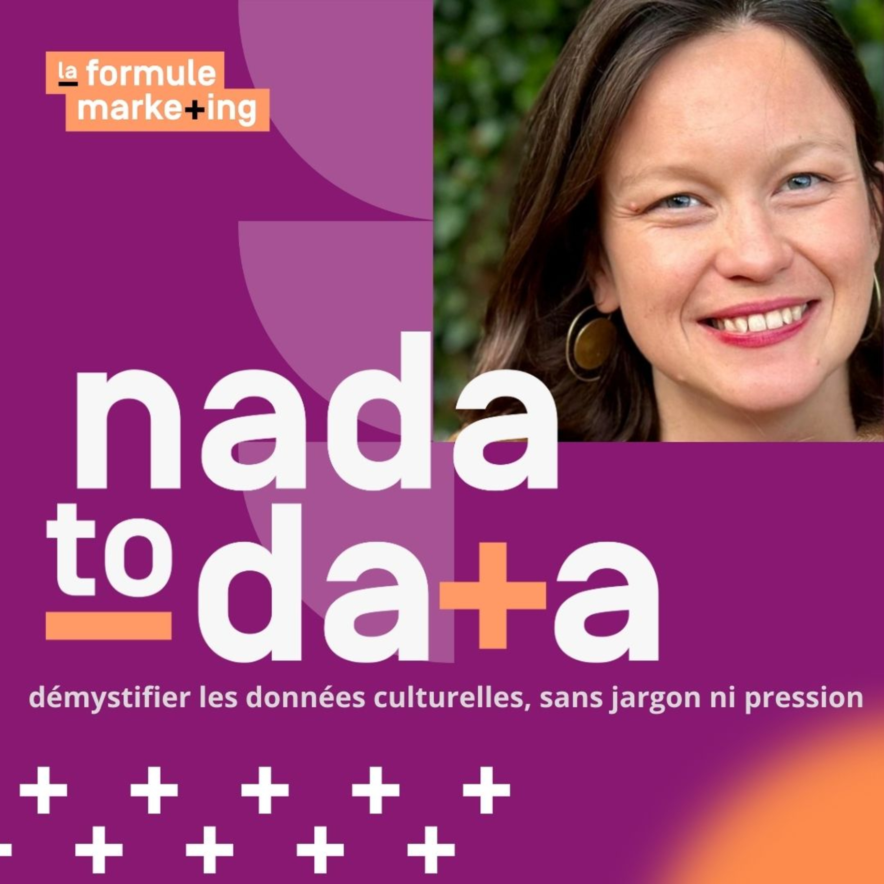 Nada to Data : Le podcast qui démystifie l’usage des données pour le milieu culturel