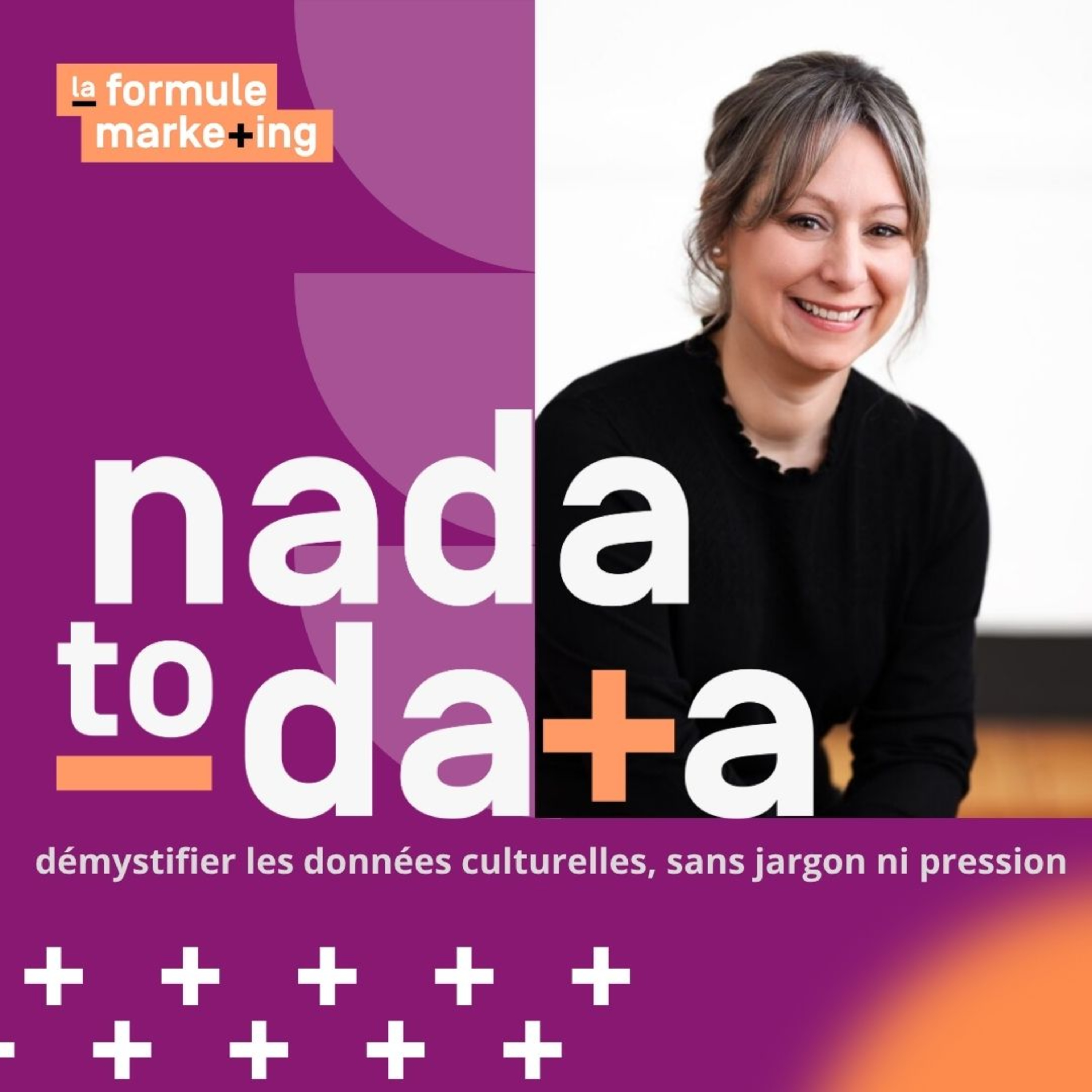 Nada to Data : Le podcast qui démystifie l’usage des données pour le milieu culturel