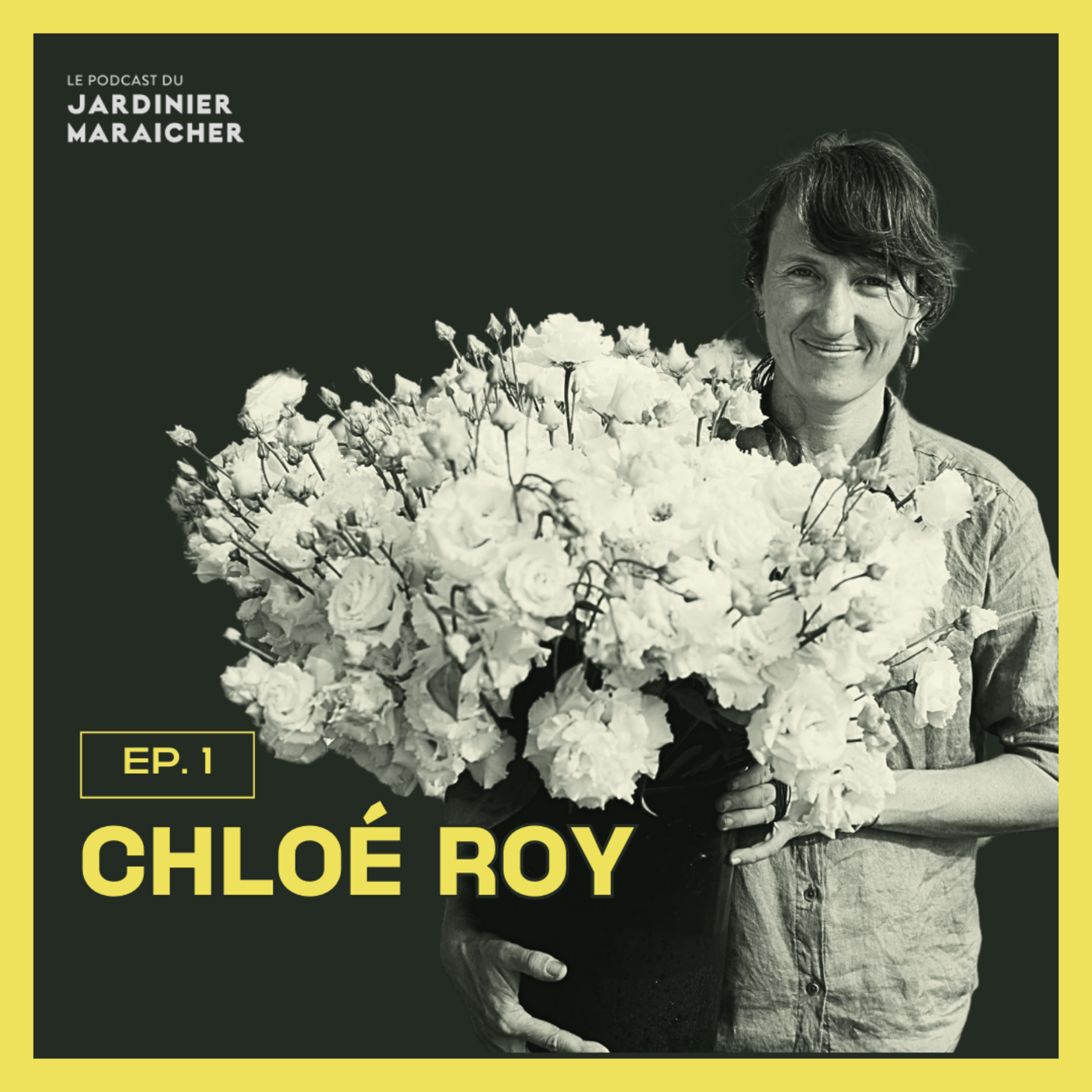 Le podcast du jardinier-maraîcher