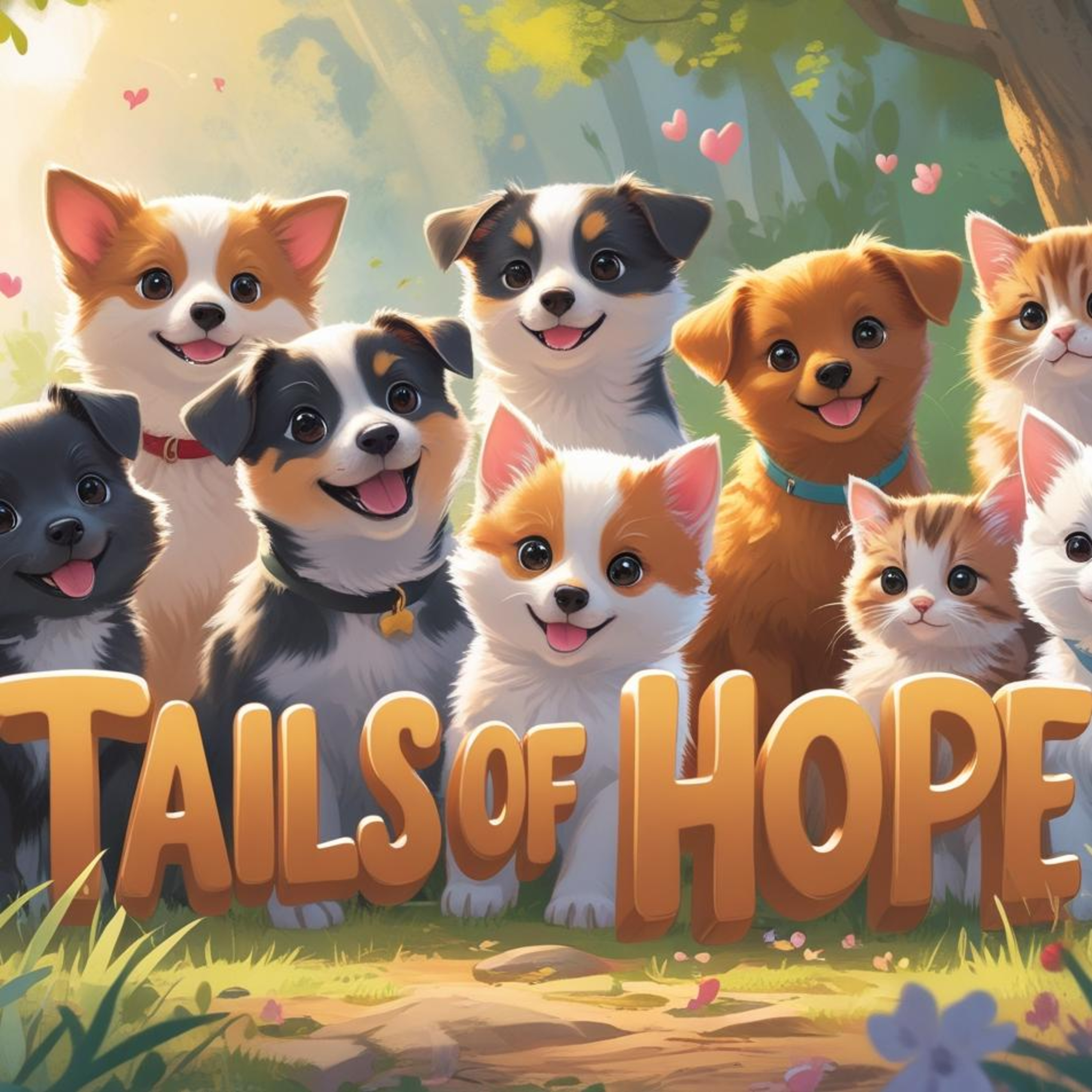 Tails of Hope – Richa Mehta 🎙️ EPISODE 10 – PART 2
