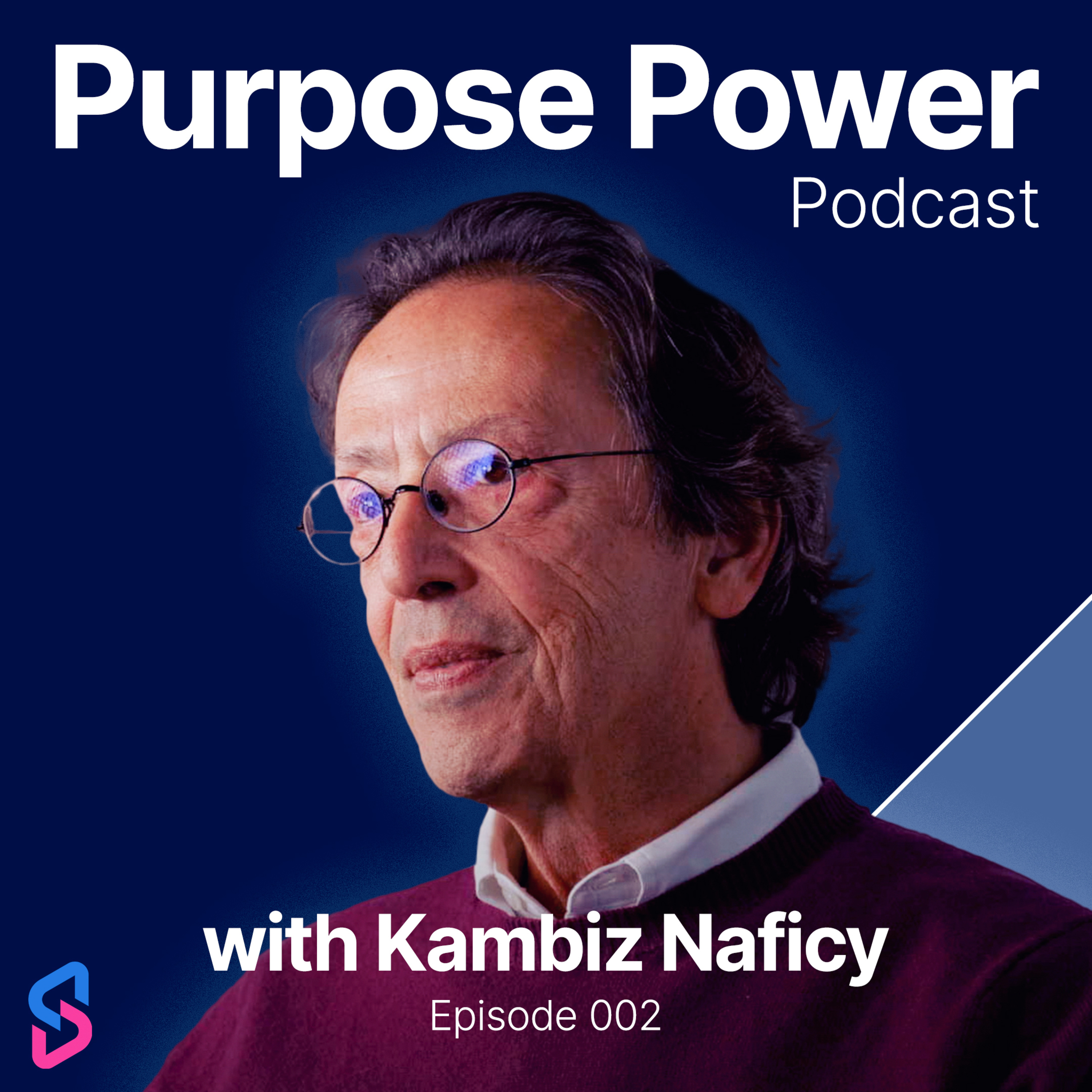 Breathing into Purpose: Kambiz Naficy’s Journey from Wall Street to Kriya Yoga Master and Healer