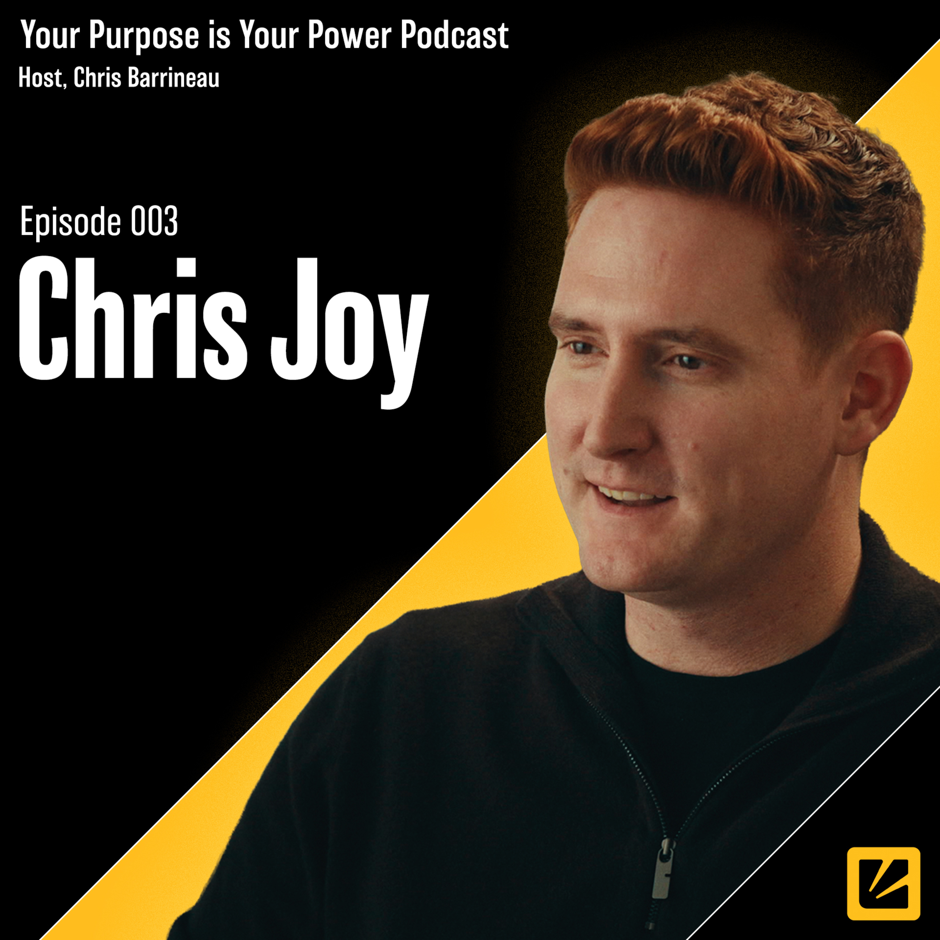 Chris Joy on Choosing Success and Building RoesselJoy
