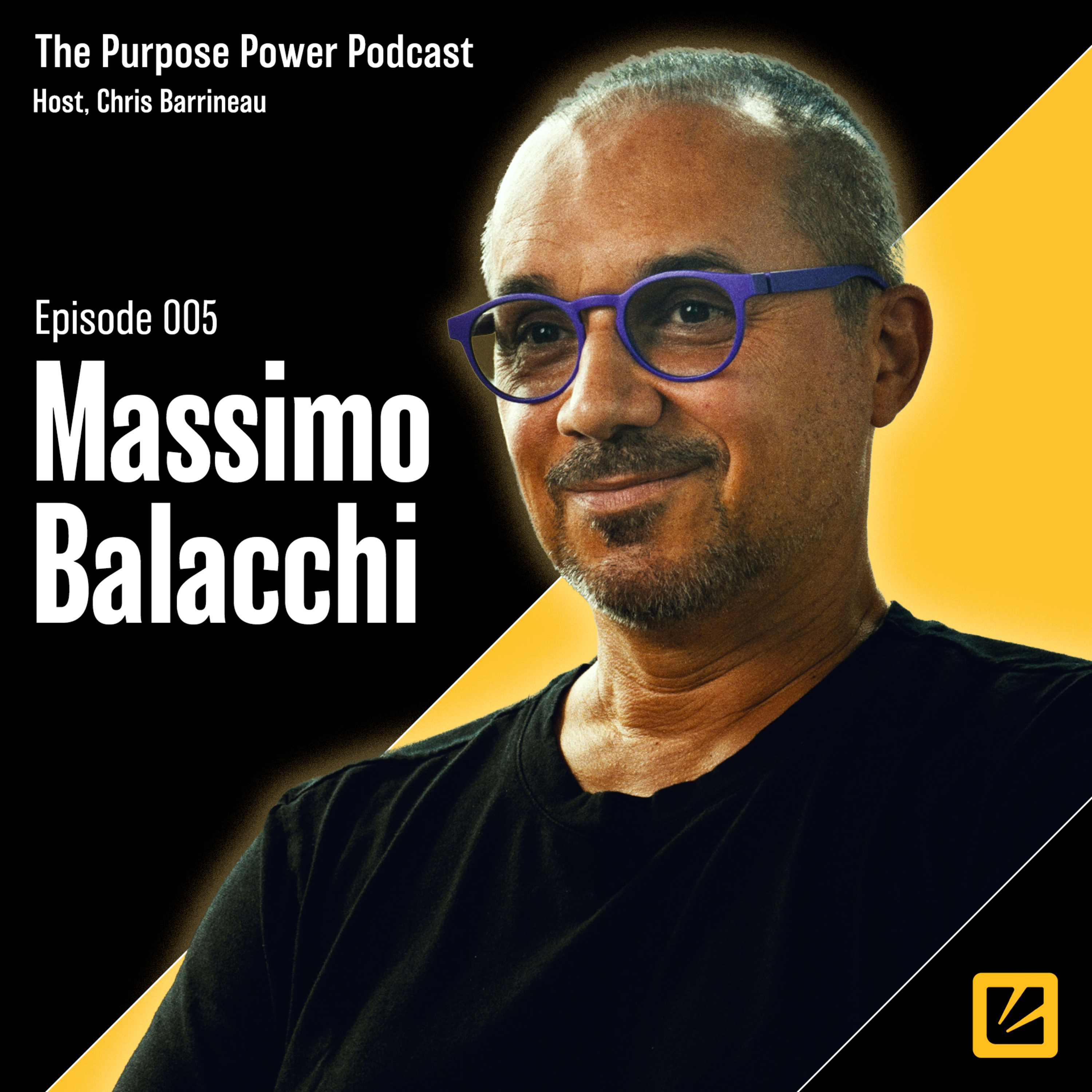 Changing Lives Through Better Food with Massimo Balacchi