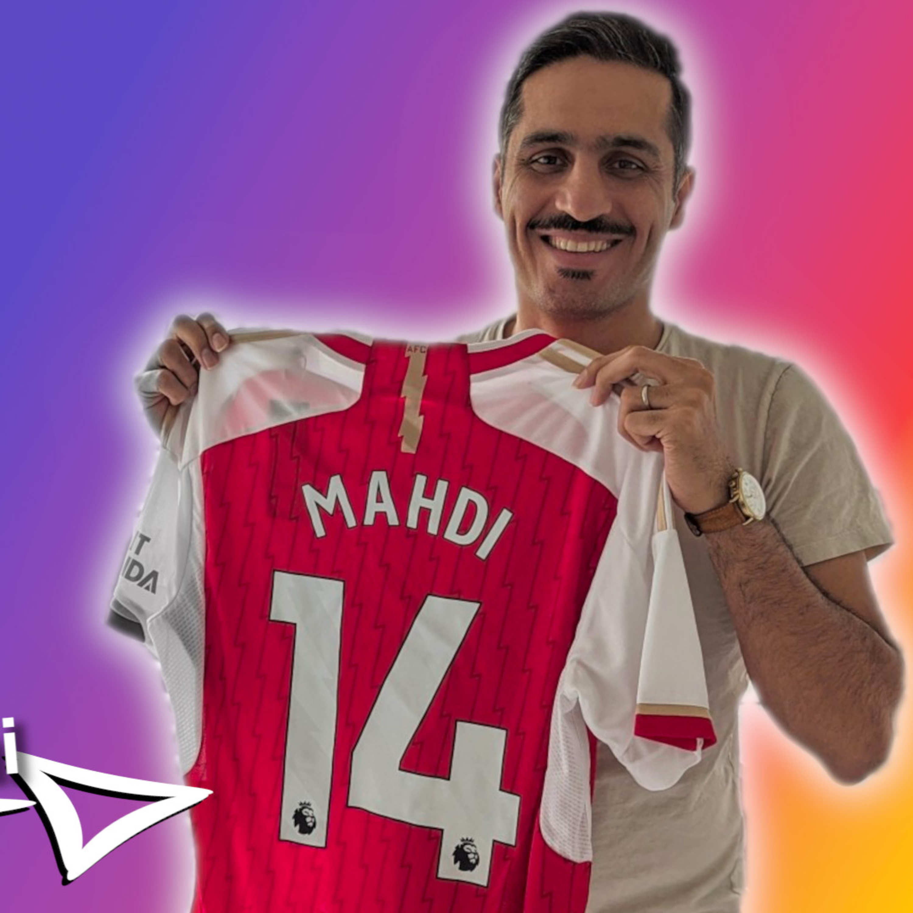 #18: Mahdi Fanidisfani – Leading Teams and Growing Companies