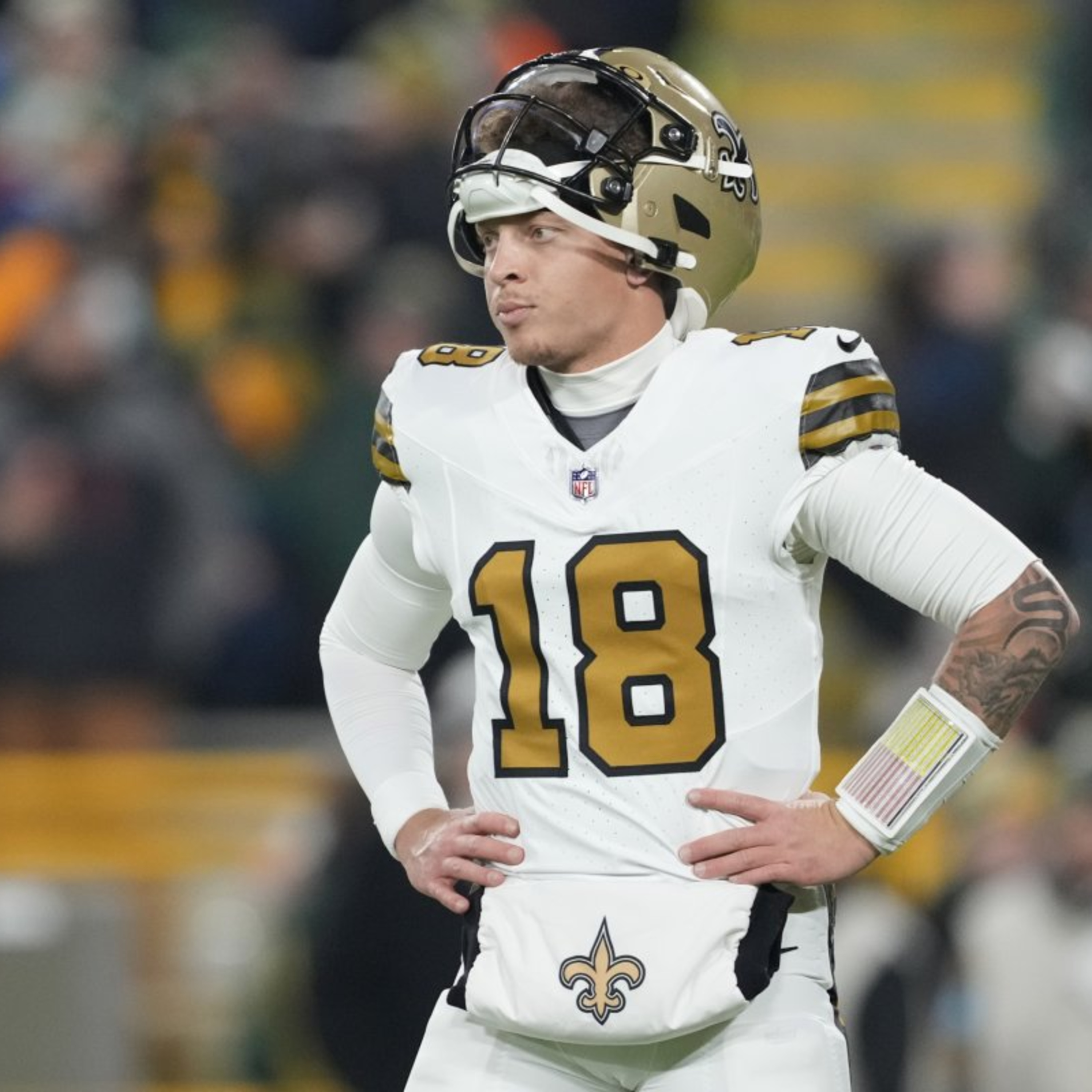 Toque Passa NFL