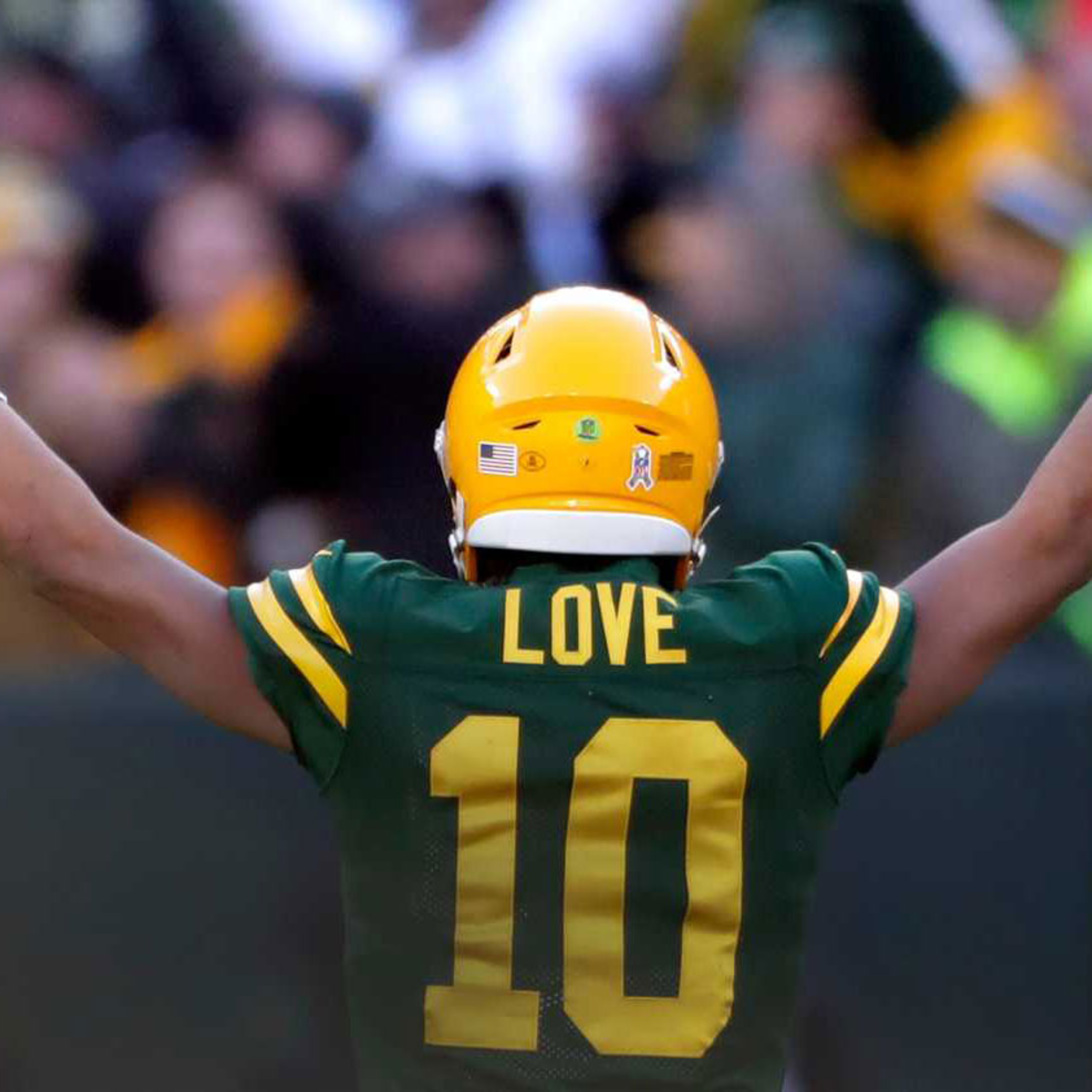 Toque Passa NFL