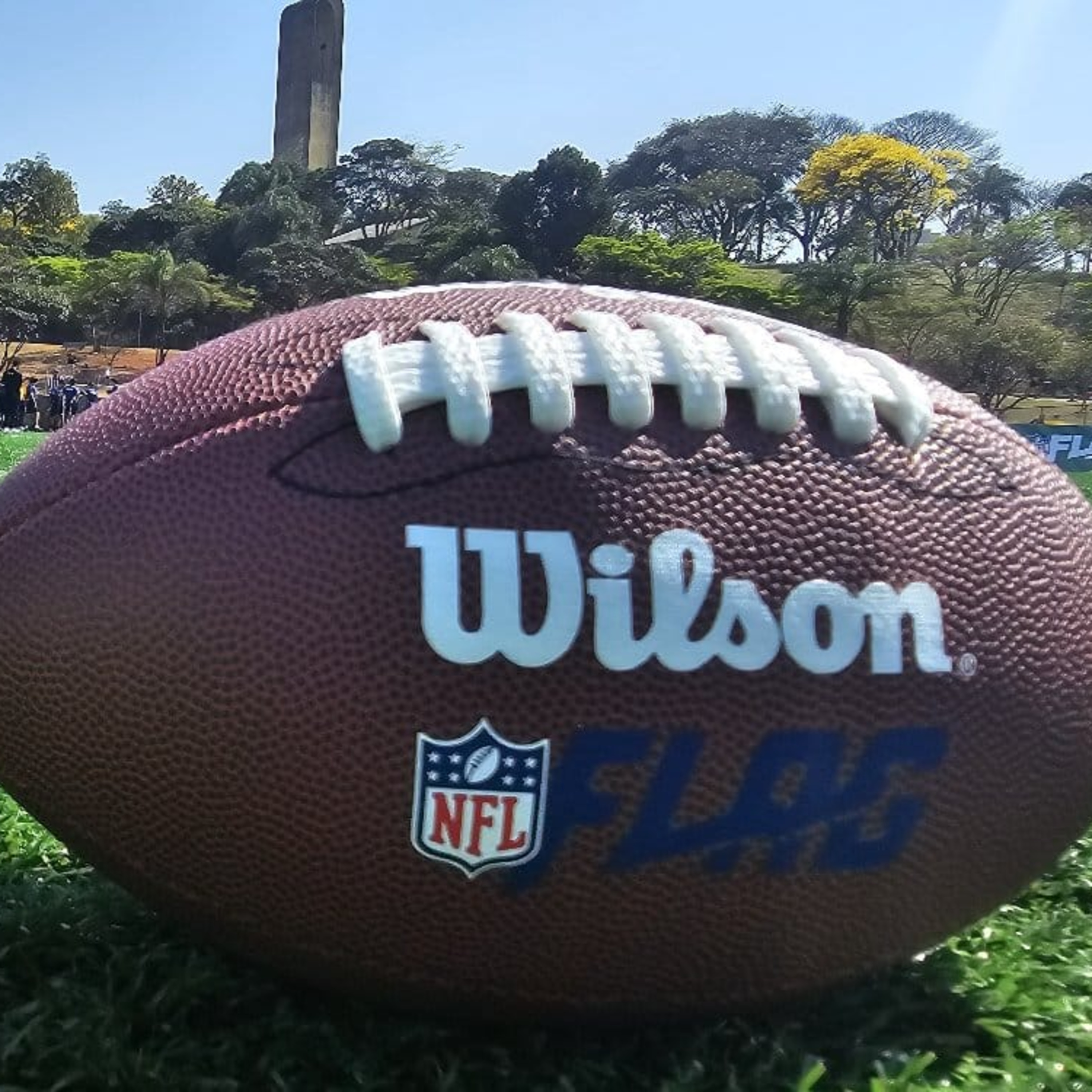 Toque Passa NFL