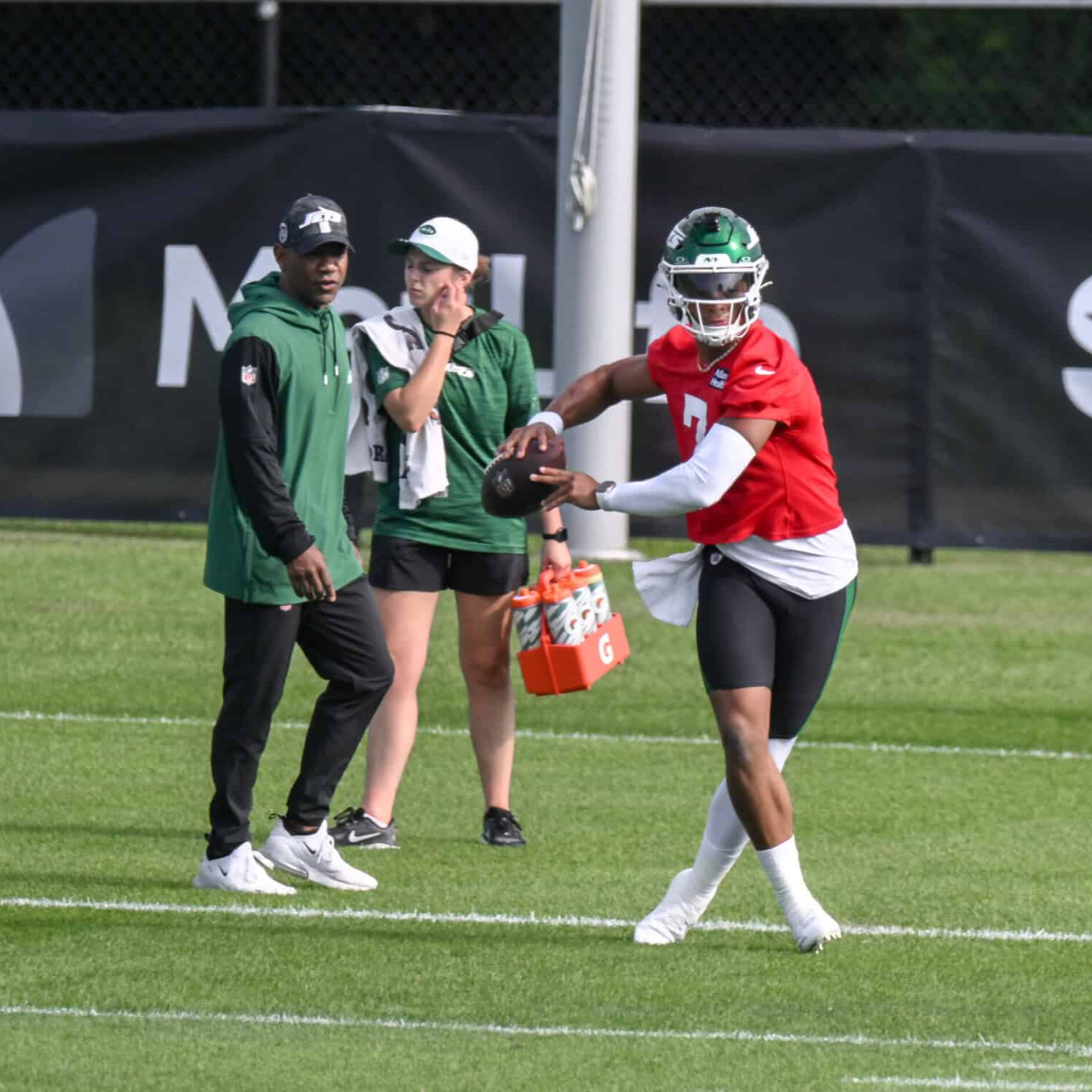 Toque Passa NFL