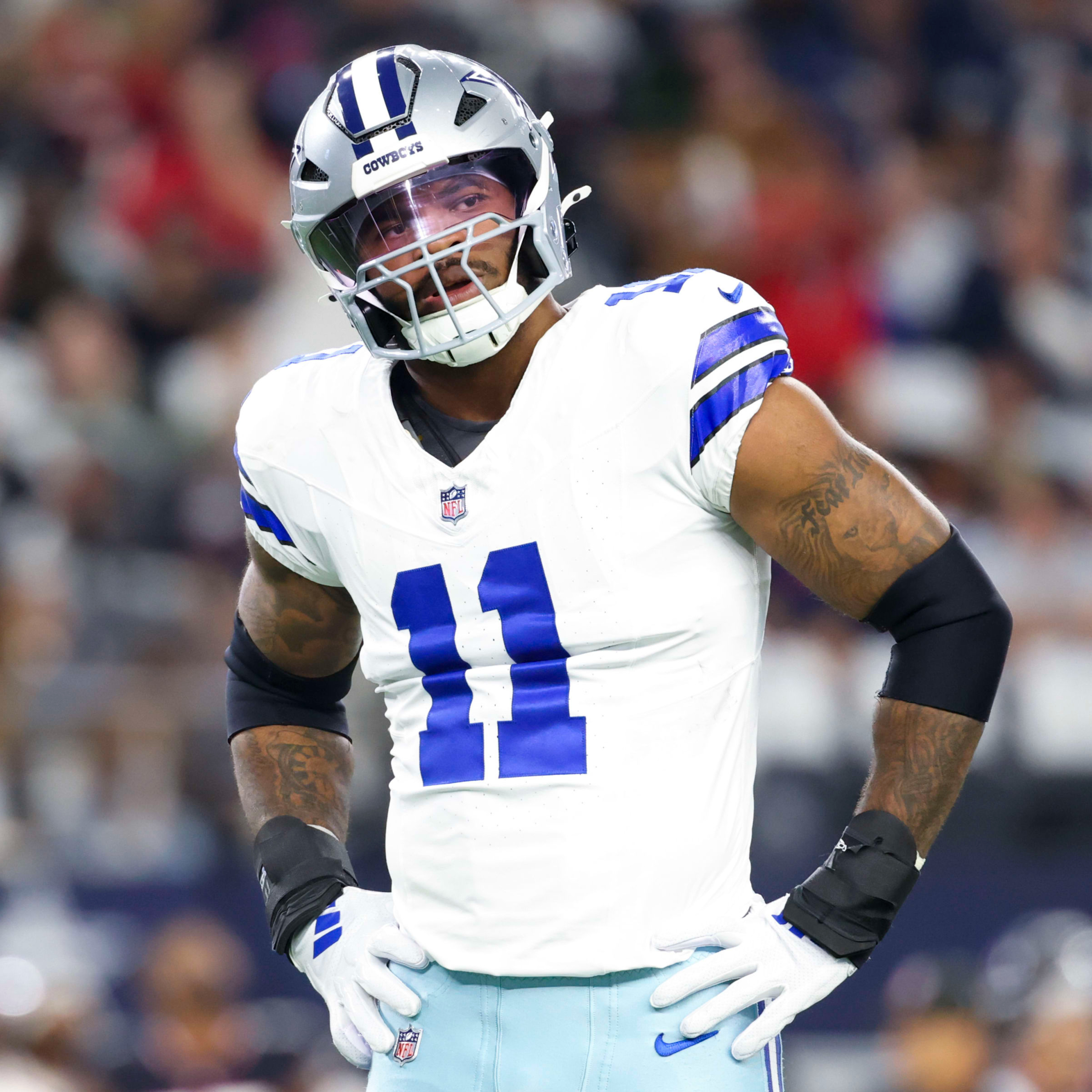 Toque Passa NFL