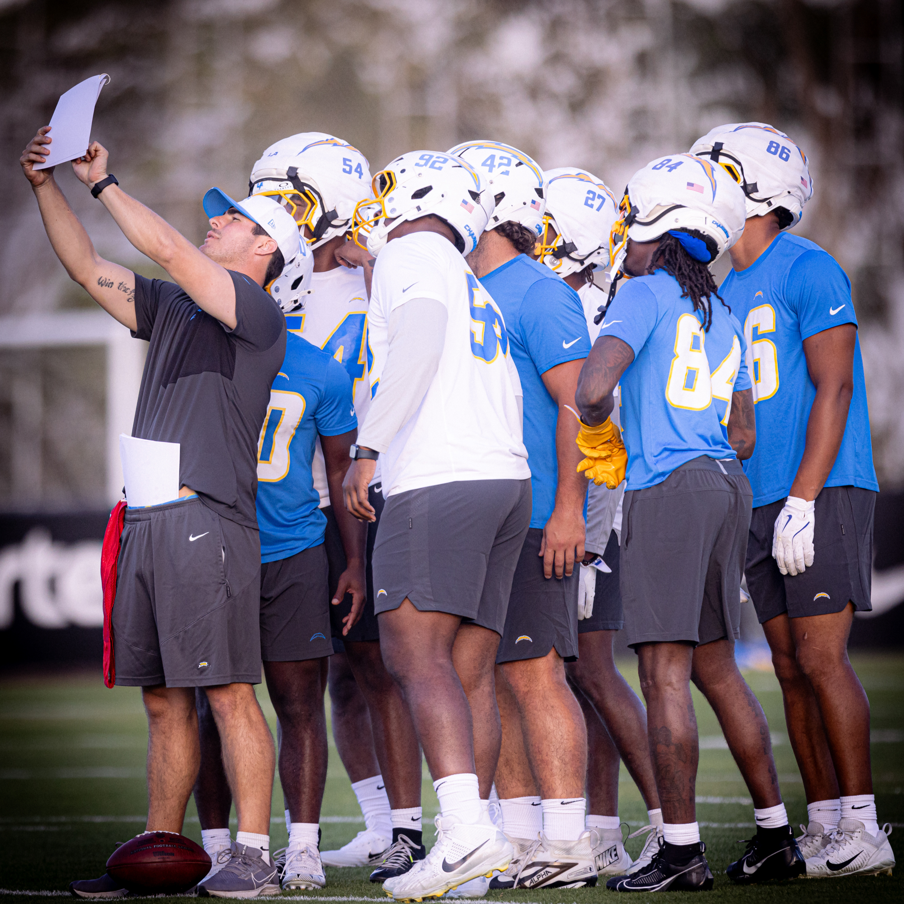 Toque Passa NFL