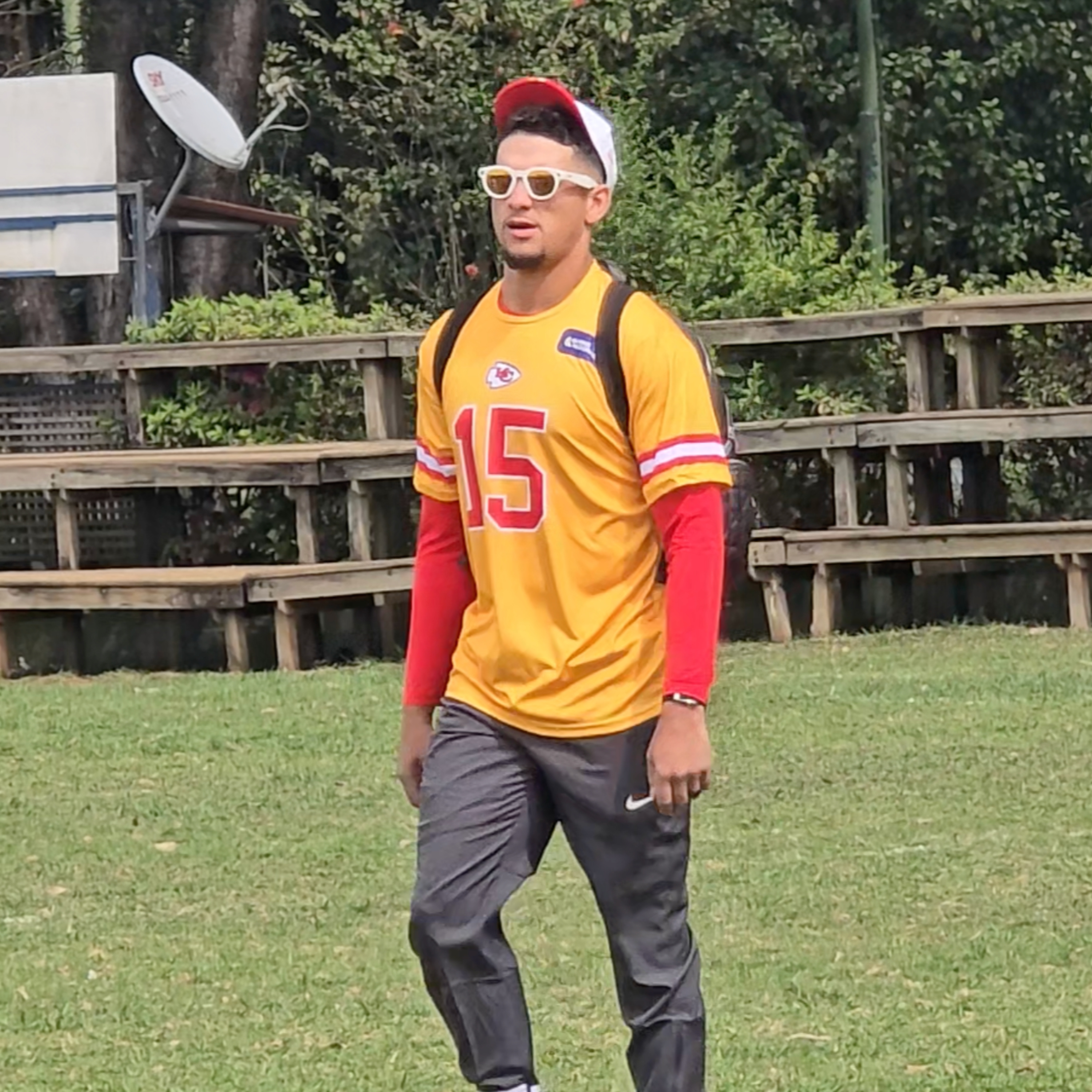 Toque Passa NFL