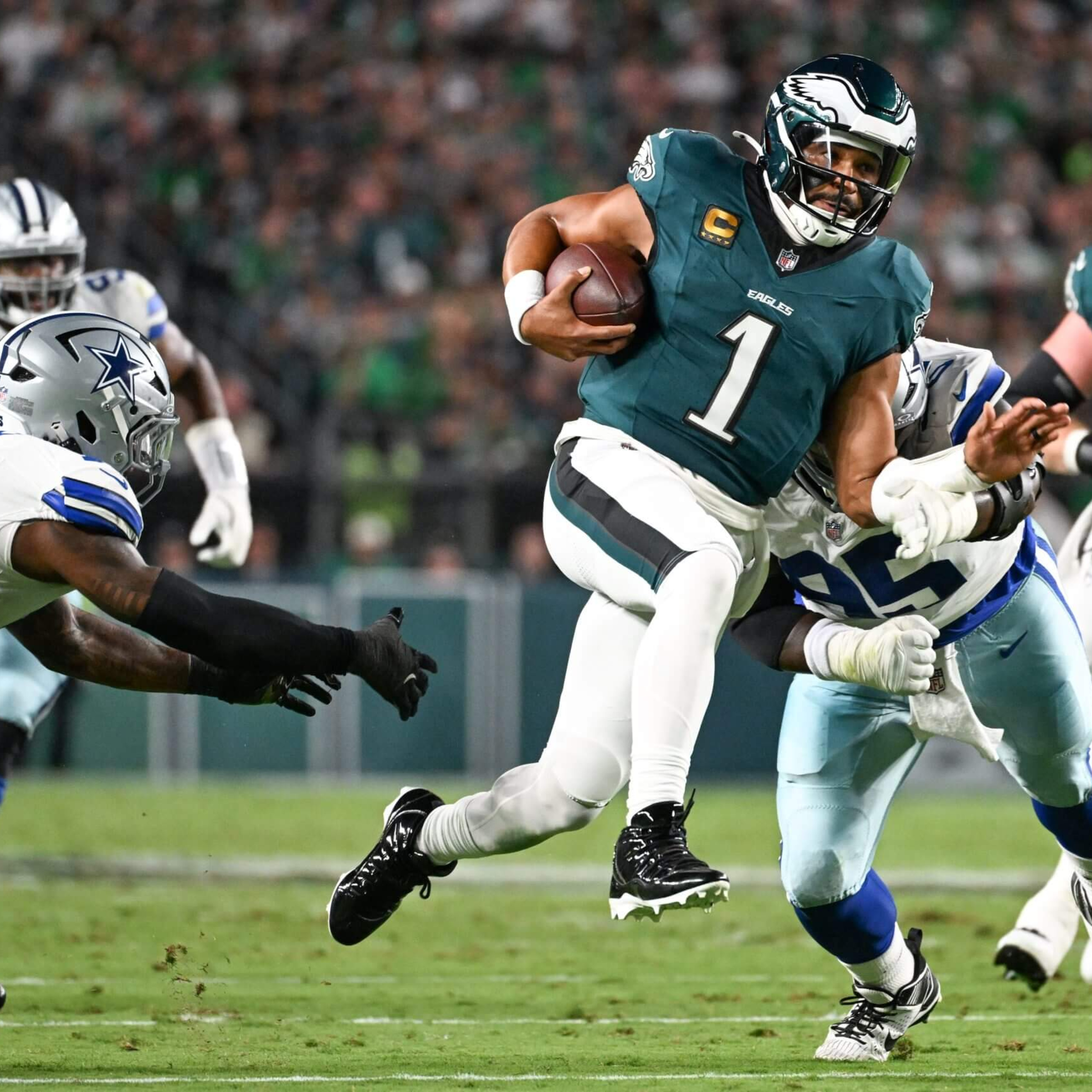 Toque Passa NFL