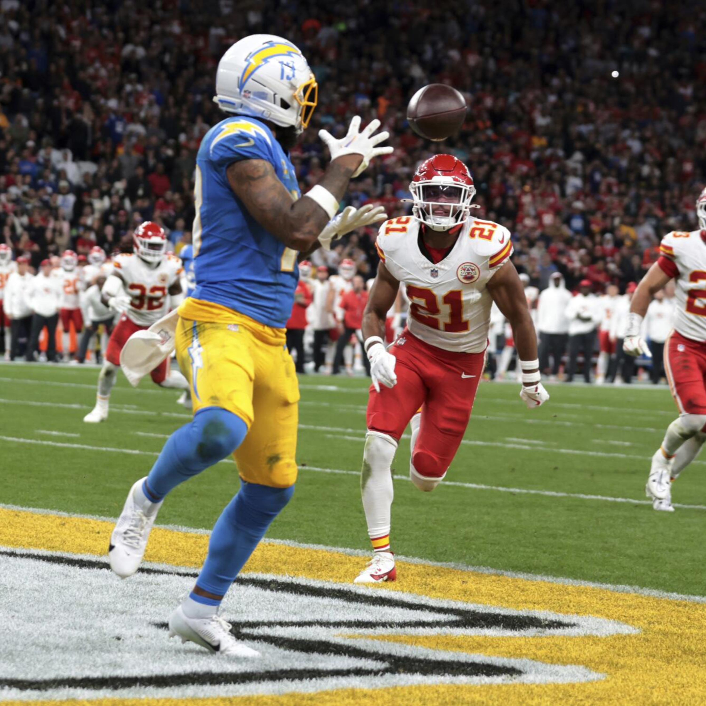 Toque Passa NFL