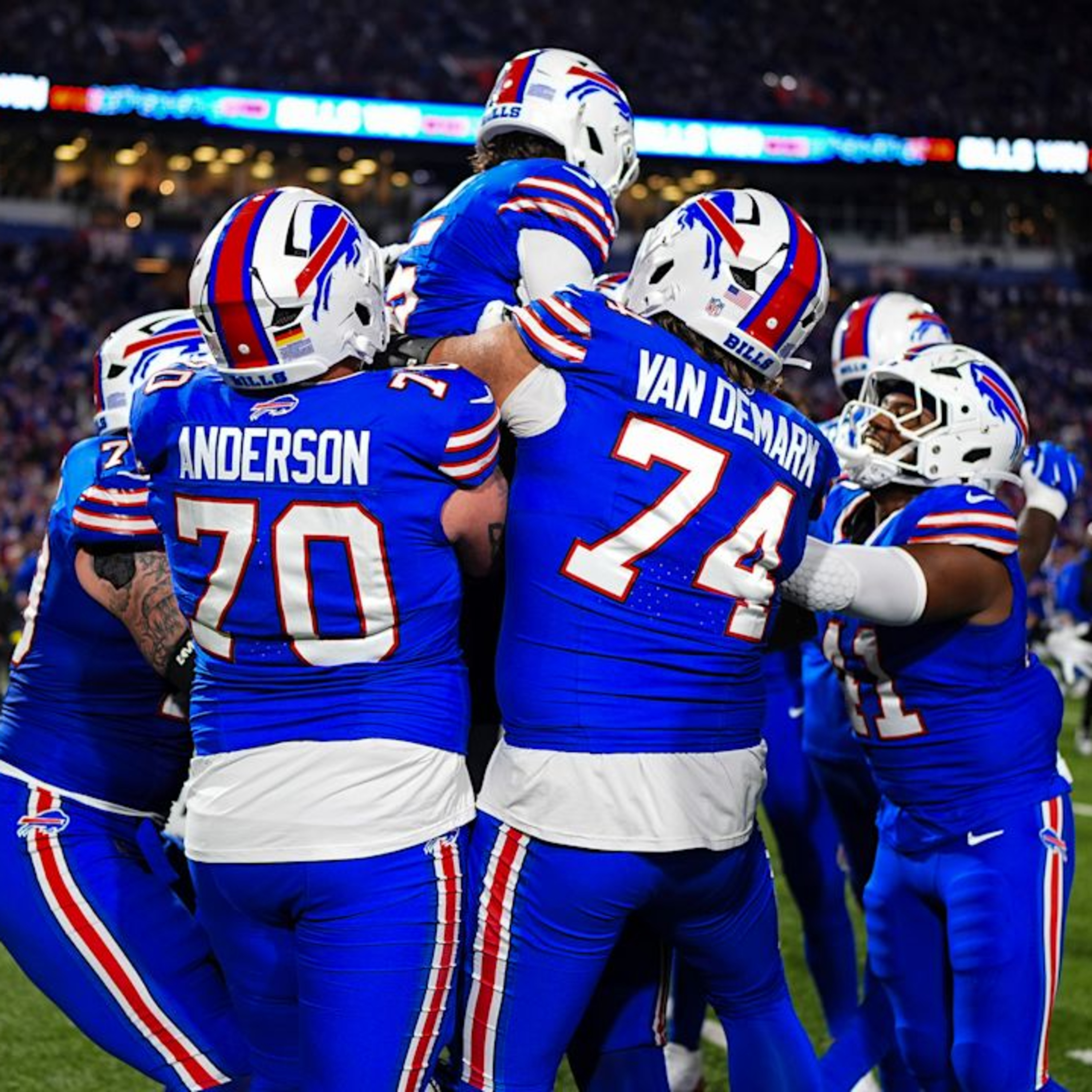Toque Passa NFL