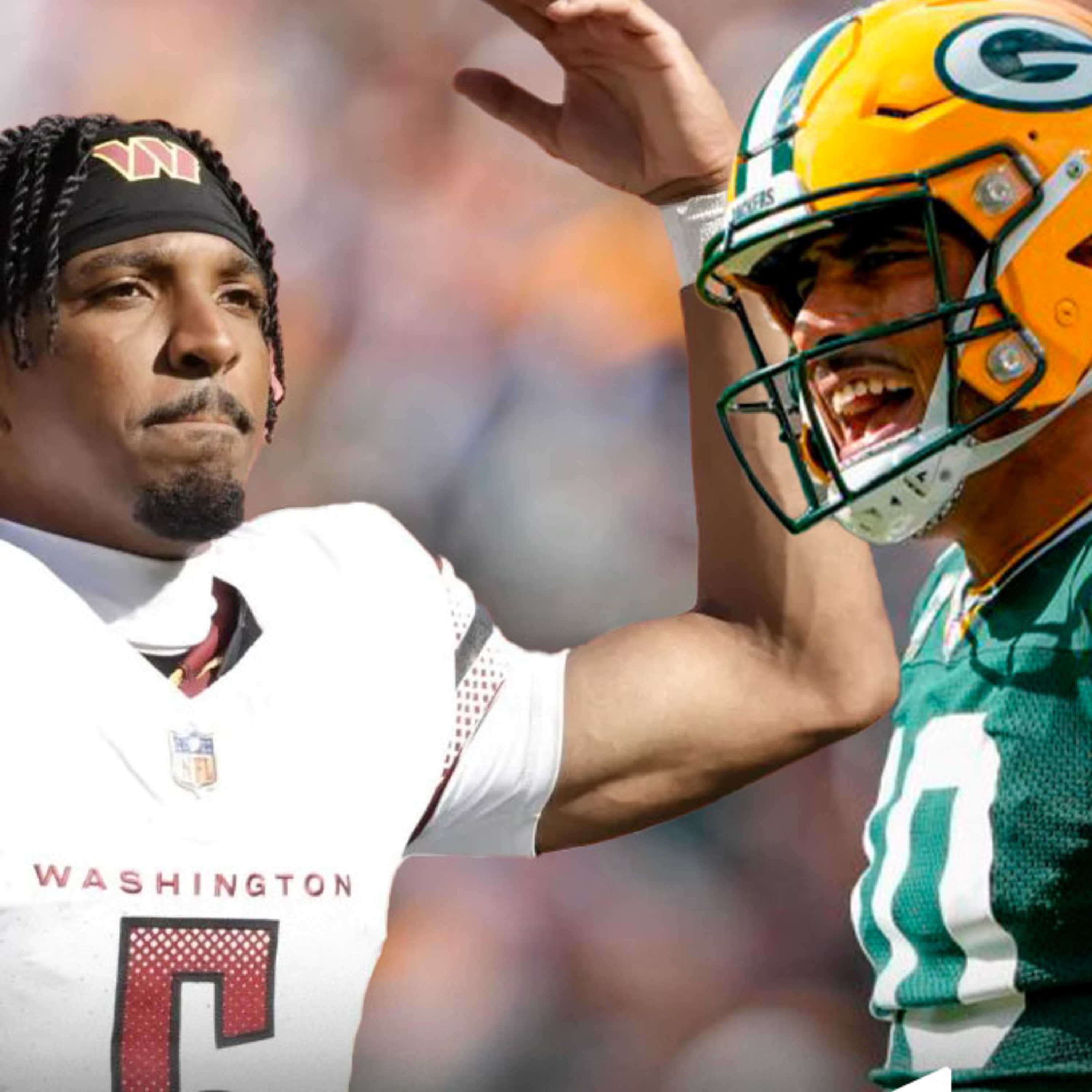 Toque Passa NFL