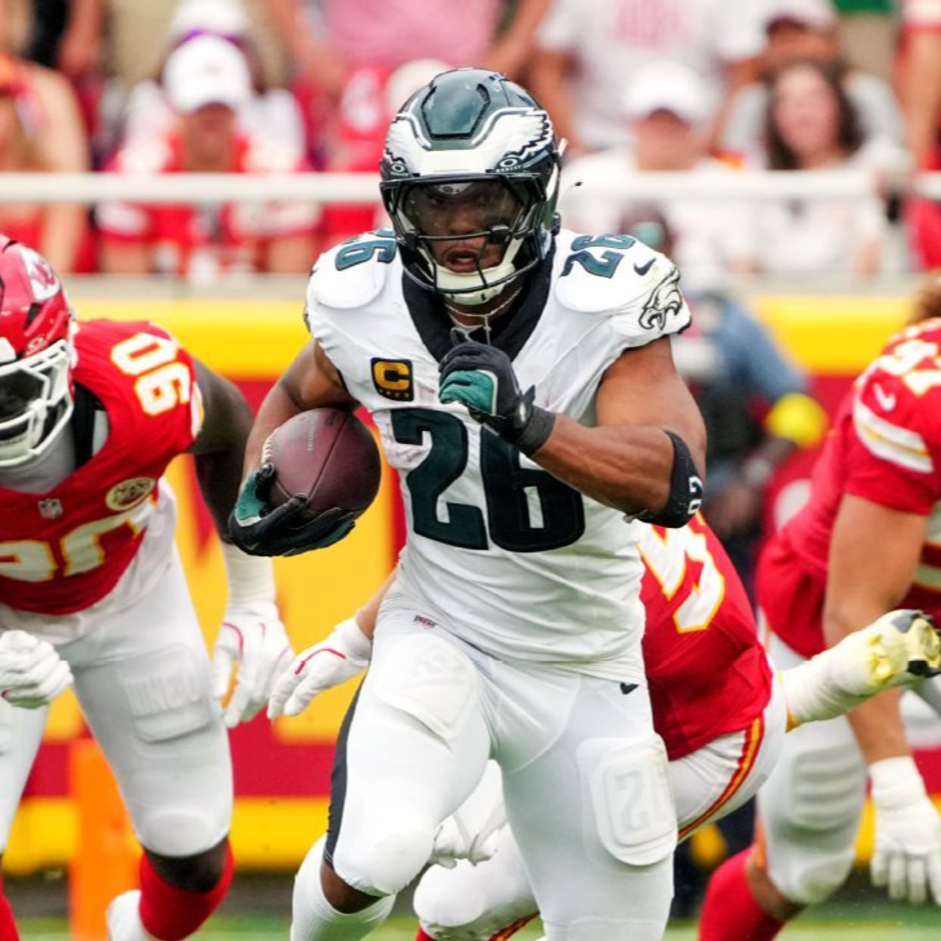 Toque Passa NFL