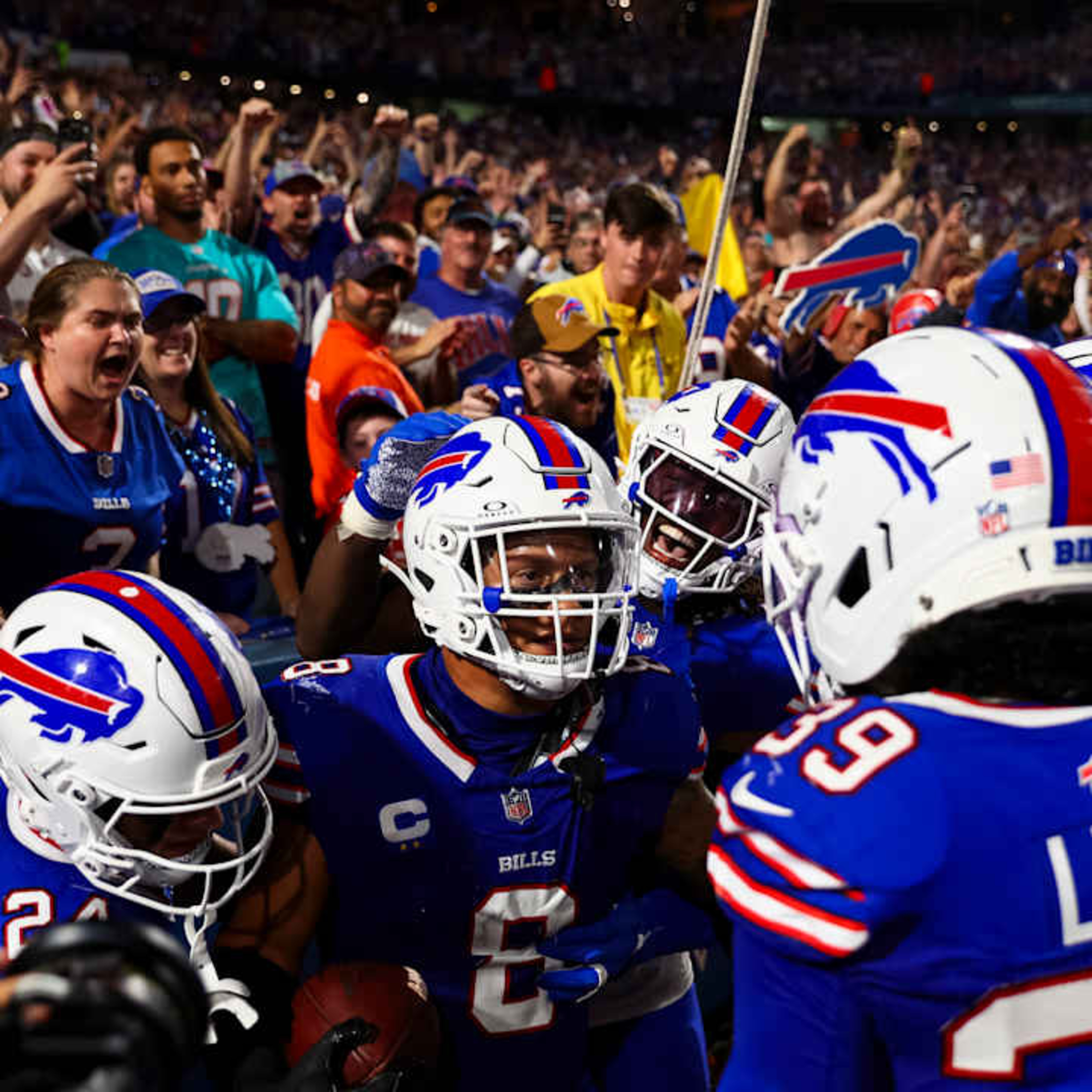 Toque Passa NFL