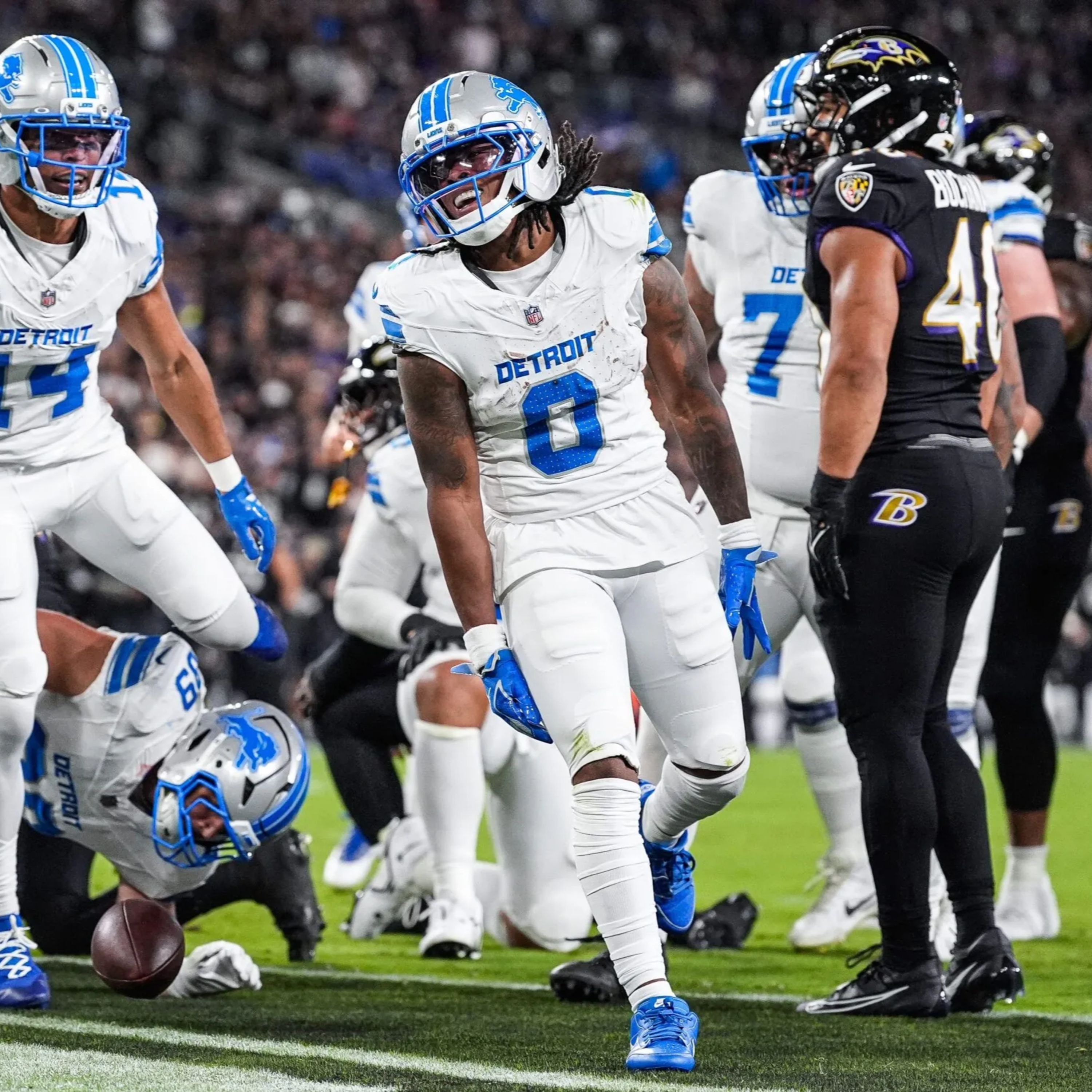 Toque Passa NFL